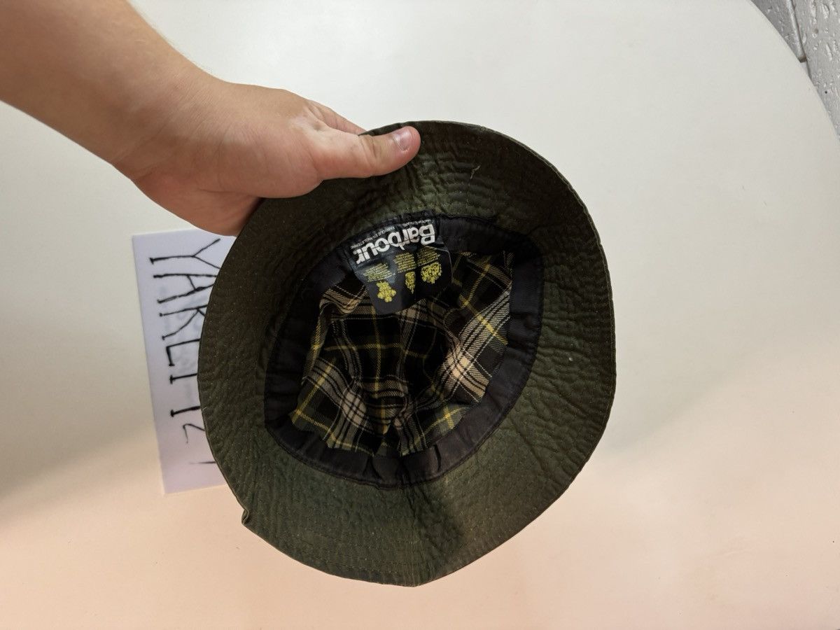 Barbour Barbour vintage hat cap Size ONE SIZE - 3 Thumbnail