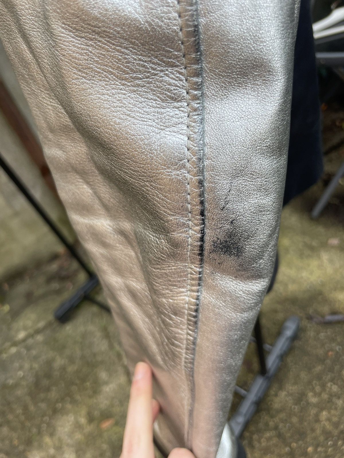 Pierre Balmain S/S 11 Christophe Decarnin Balmain jacket (EU48) Size US M / EU 48-50 / 2 - 10 Thumbnail