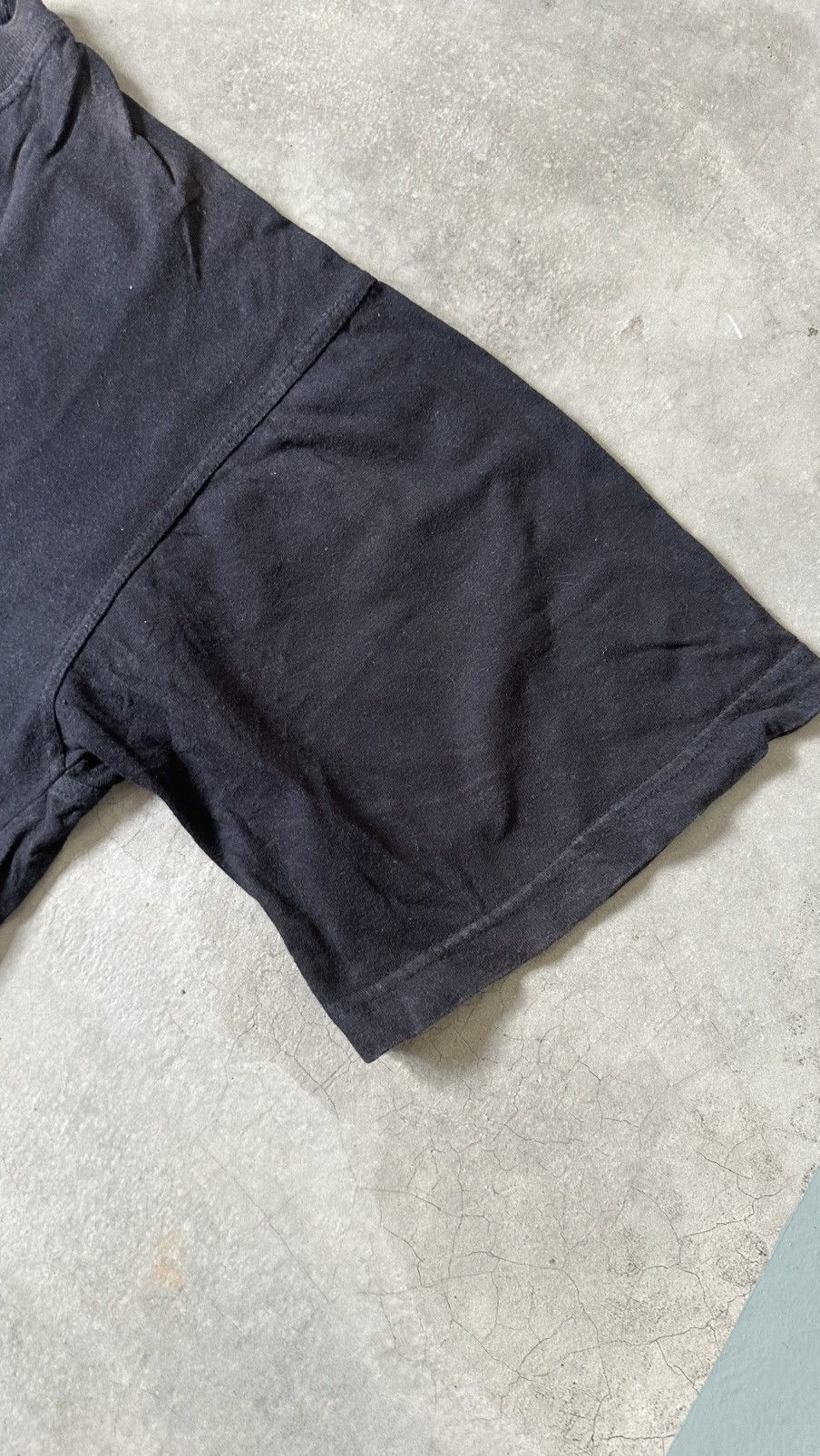 Vintage VINTAGE POLO LANCERS DAN CODNEY WELL FADED TEE Size US XL / EU 56 / 4 - 3 Thumbnail