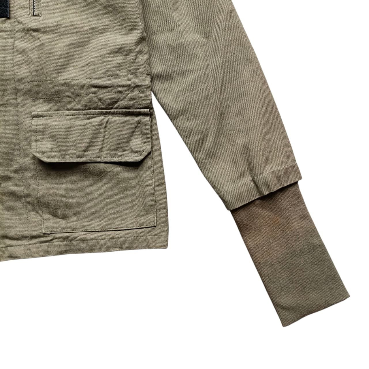 Kazuyuki Kumagai Attachment Attachment Kazuyuki Kumagai Socovet Military Field Jacket Size US M / EU 48-50 / 2 - 5 Thumbnail