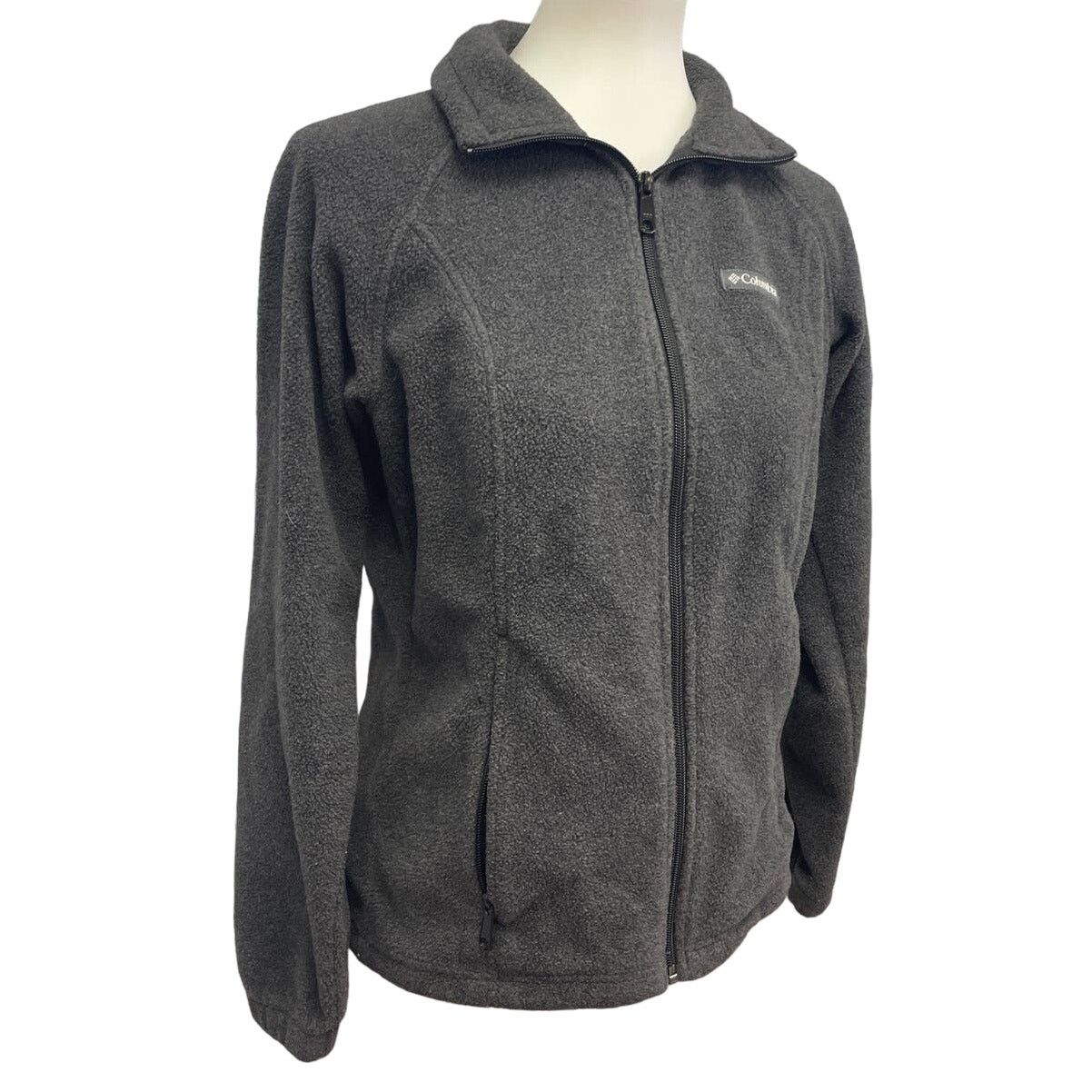 Columbia Columbia Womens Small Polyester Fleece Long Sleeve Jacket Size S / US 4 / IT 40 - 1 Thumbnail