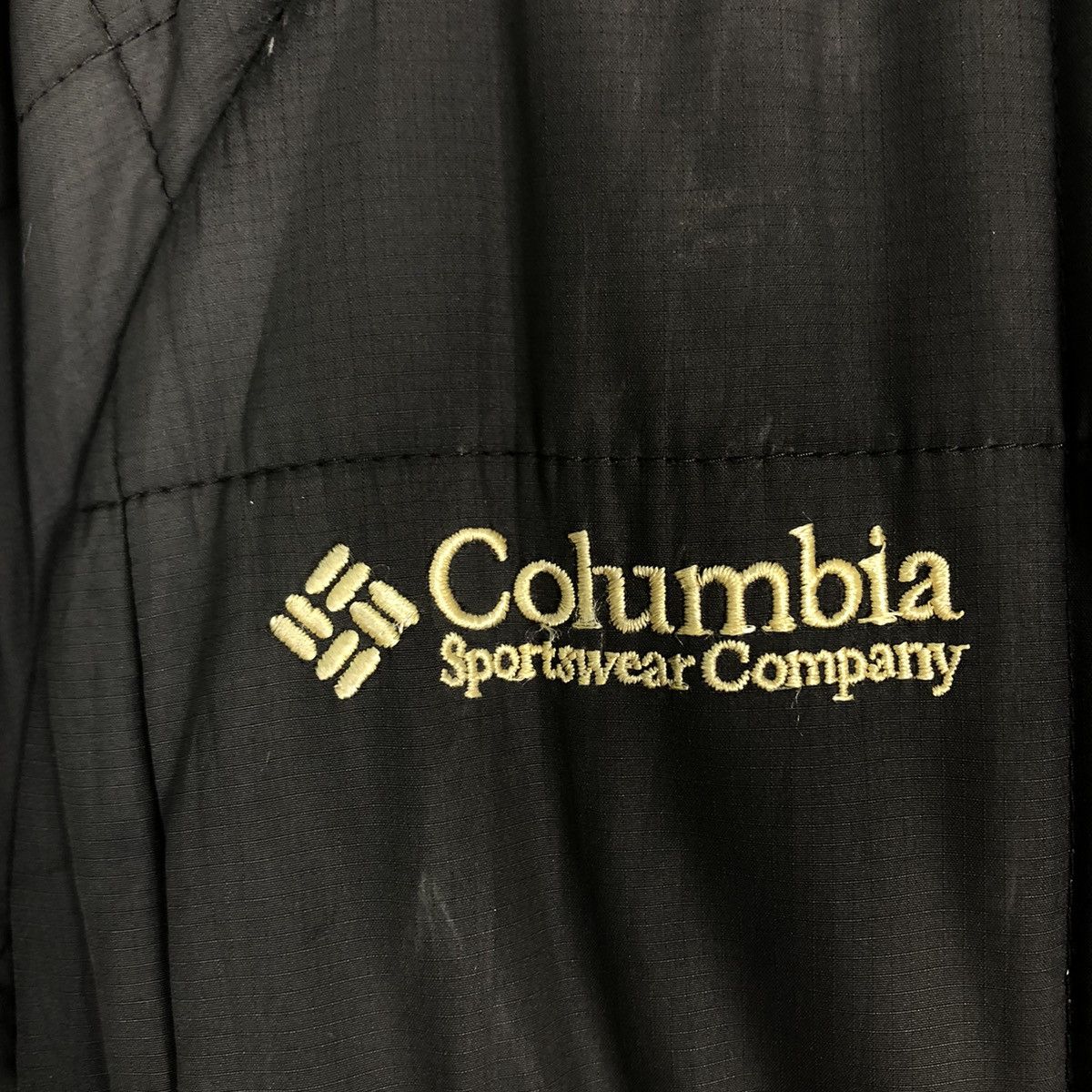 Japanese Brand 🔥Vintage Puffer Down Jacket Hunting Hiking Columbia Size US S / EU 44-46 / 1 - 18 Thumbnail