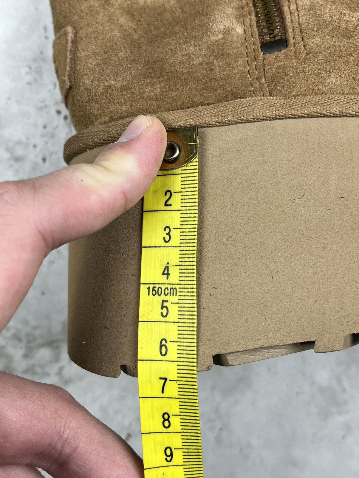 Ugg UGG Classic Twin New Heights (#0554) Size US 10 / IT 40 - 3 Thumbnail