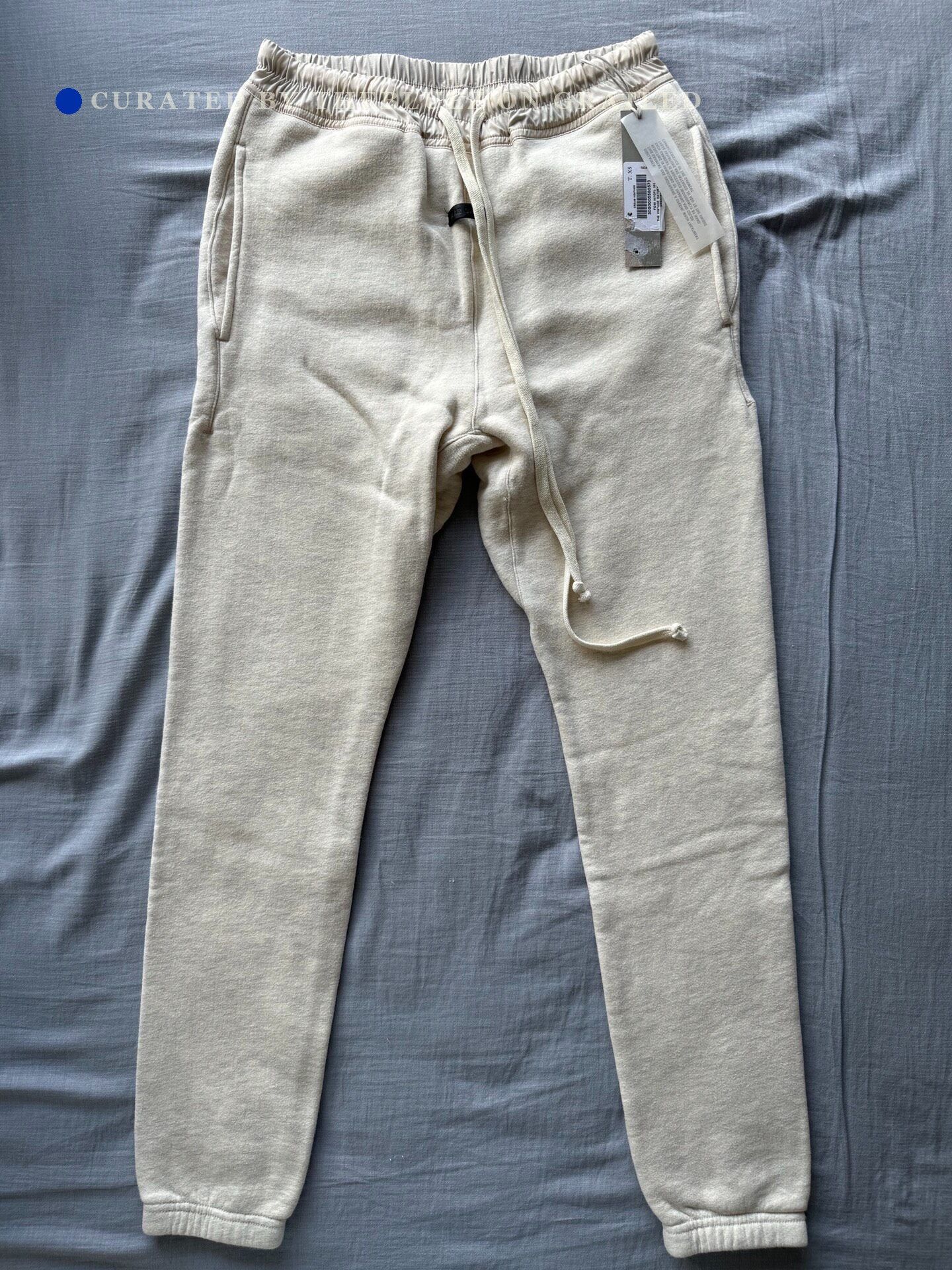 Fear of God Fear of God 7th Drawstring Sweatpants Size US 26 / EU 42 - 1 Thumbnail