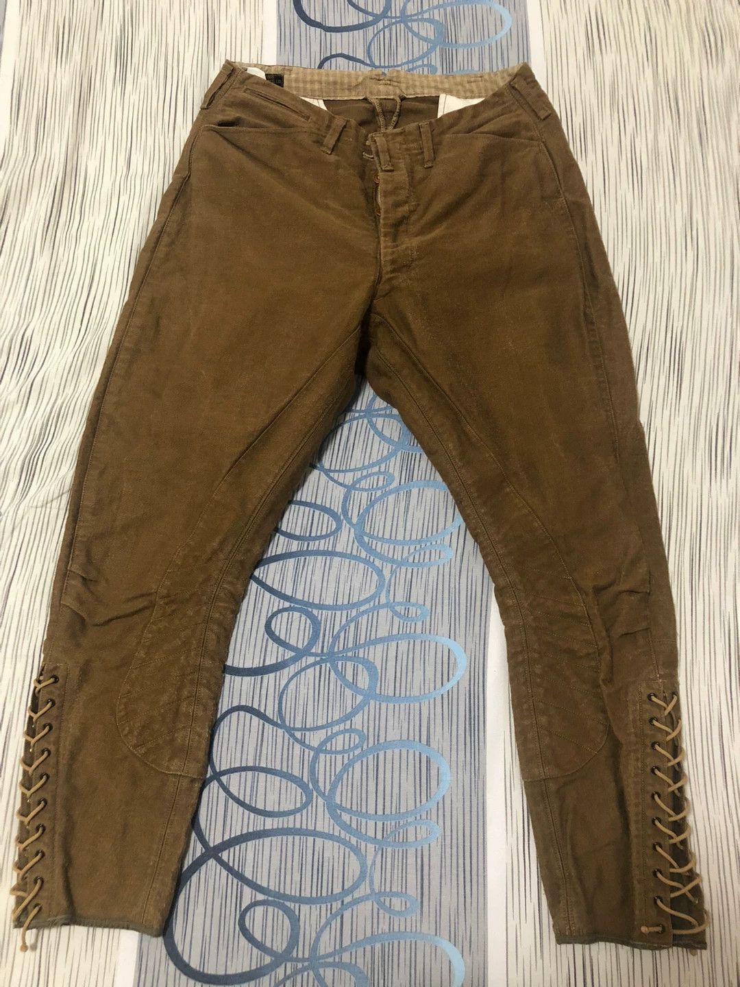 Freewheelers Freewheelers riding breeches Size US 30 / EU 46 - 1 Thumbnail