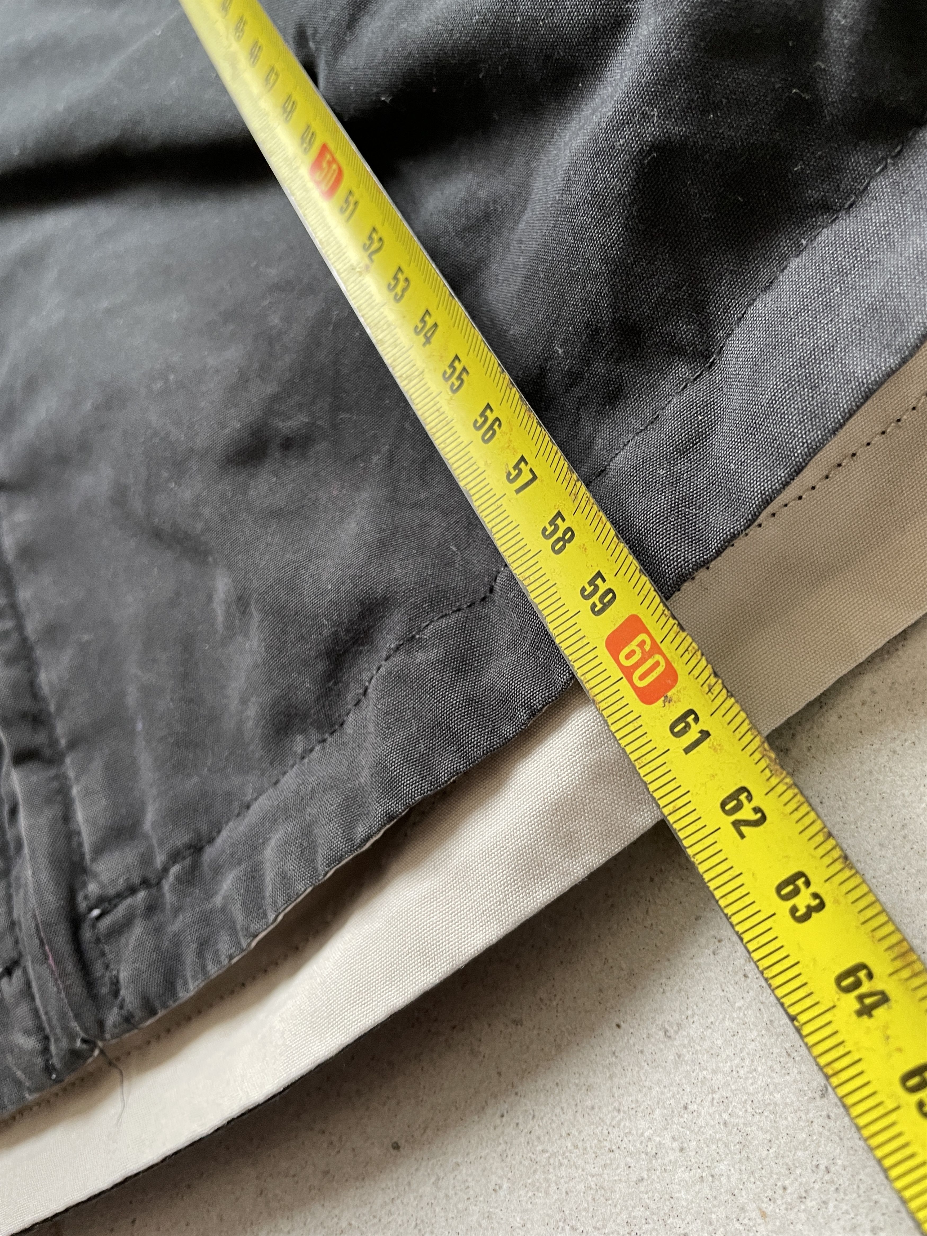 Polo Ralph Lauren × Ralph Lauren × Vintage VINTAGE POLO RALPH LAUREN REVERSIBLE BLACK JACKET Size US L / EU 52-54 / 3 - 8 Thumbnail