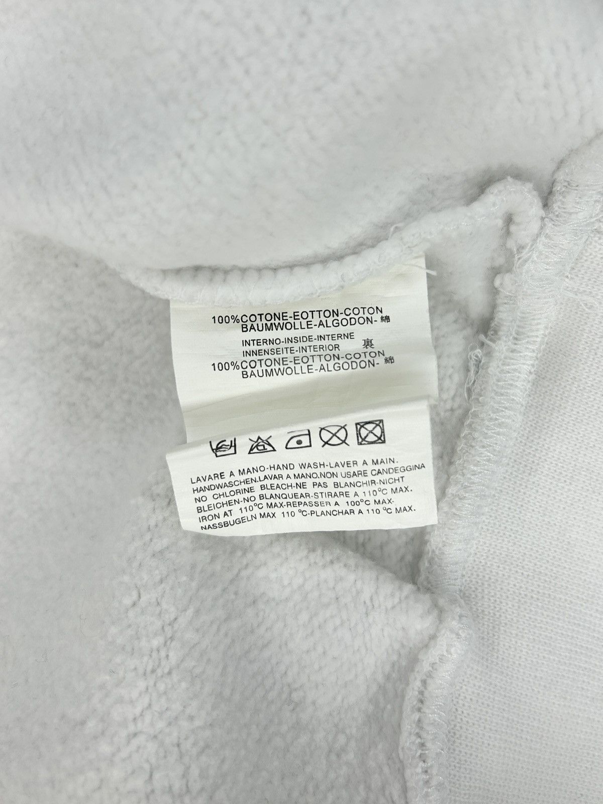 Dsquared2 F/W 04 Brother Hoodie Size US L / EU 52-54 / 3 - 9 Thumbnail
