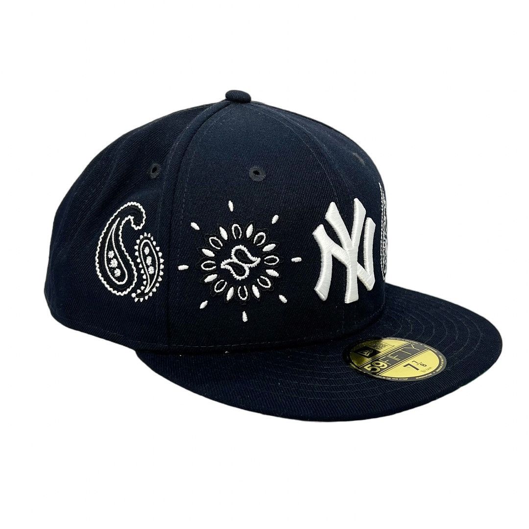 New Era Yankees Bandana Cap Size ONE SIZE - 1 Thumbnail