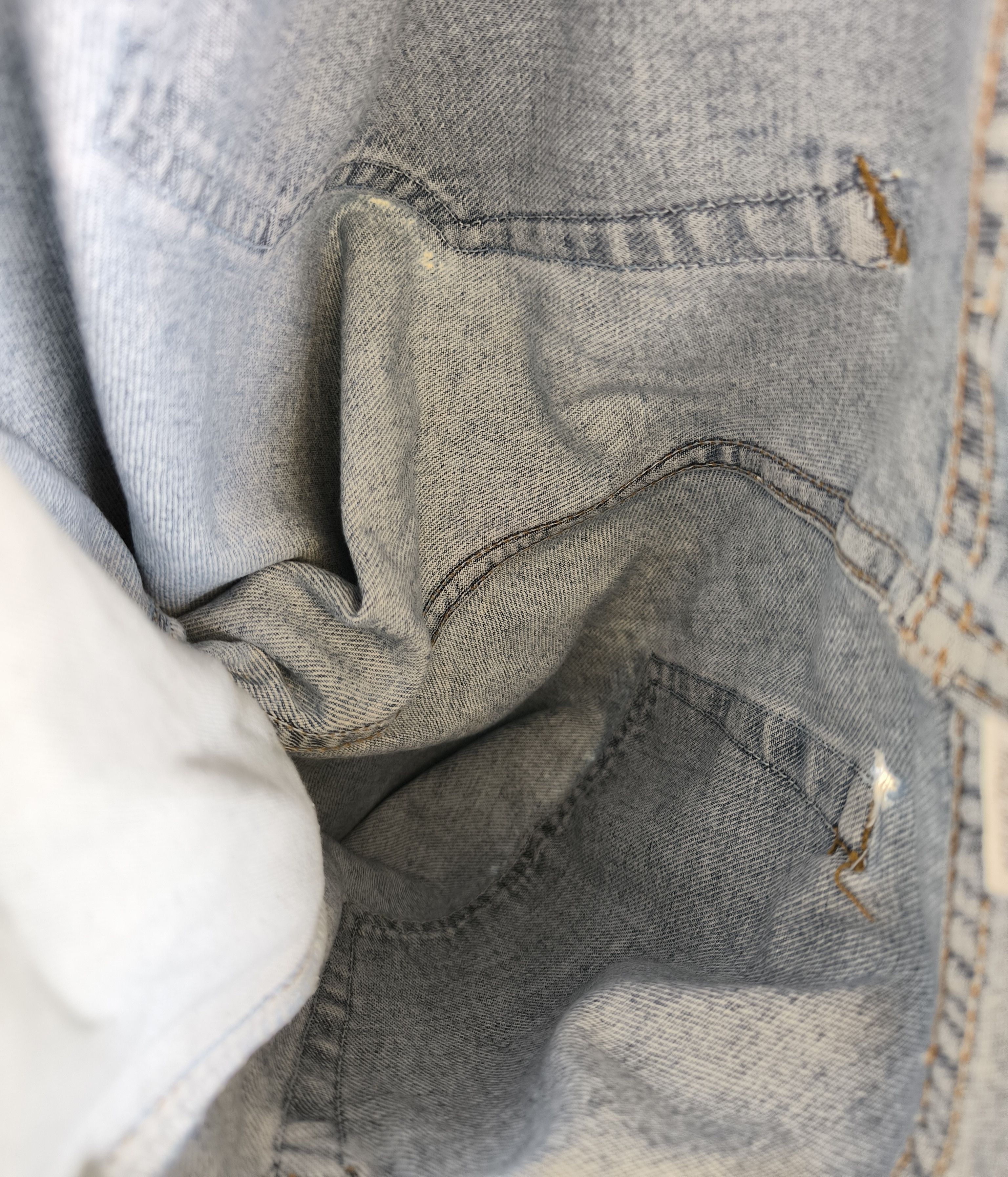 Element Vtg 90's ELEMENT made in USA classic jeans Size US 36 / EU 52 - 13 Thumbnail