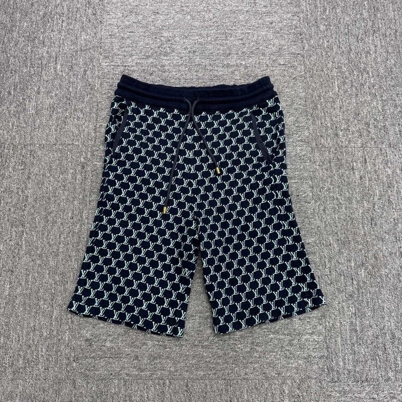 Louis Vuitton size m Fei Dong Manyin Old Flower Shorts