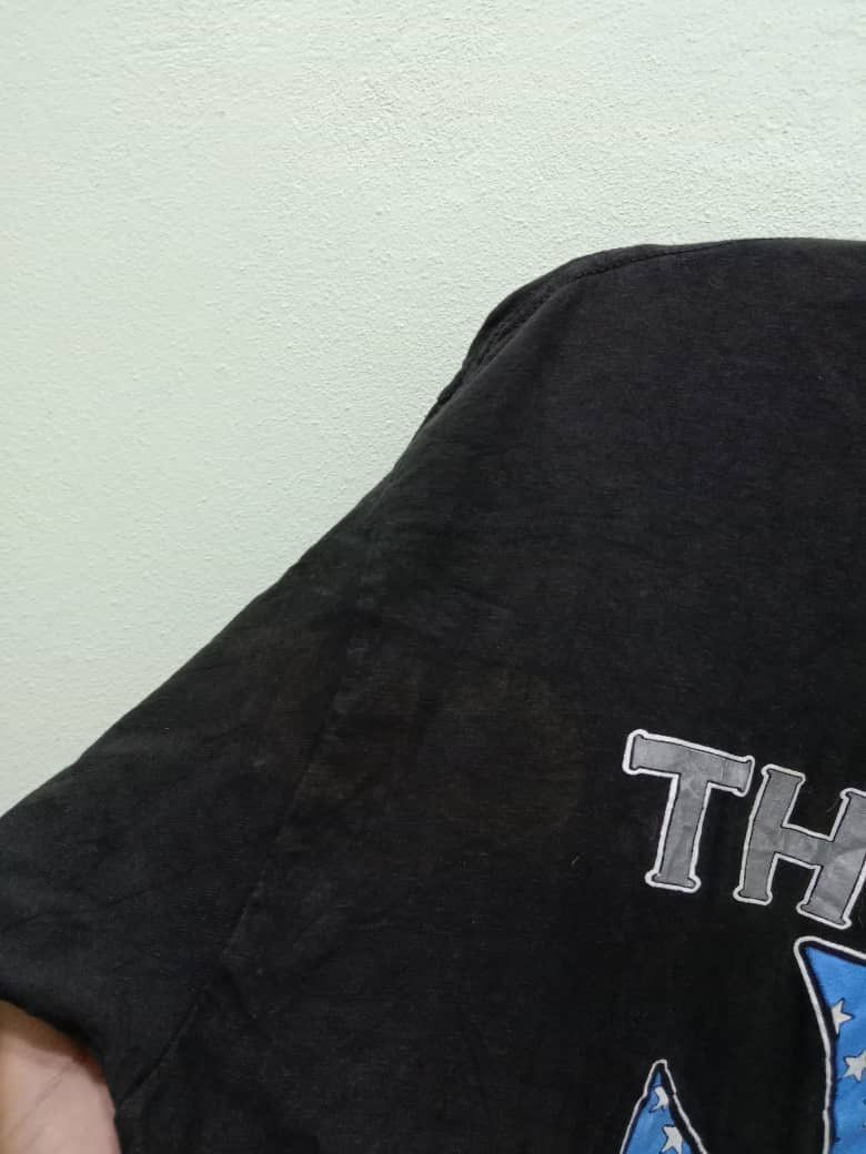 Band Tees × Vintage VINTAGE THE CULT SONIC TEMPLE 1989 BAND TEES Size US XL / EU 56 / 4 - 13 Thumbnail