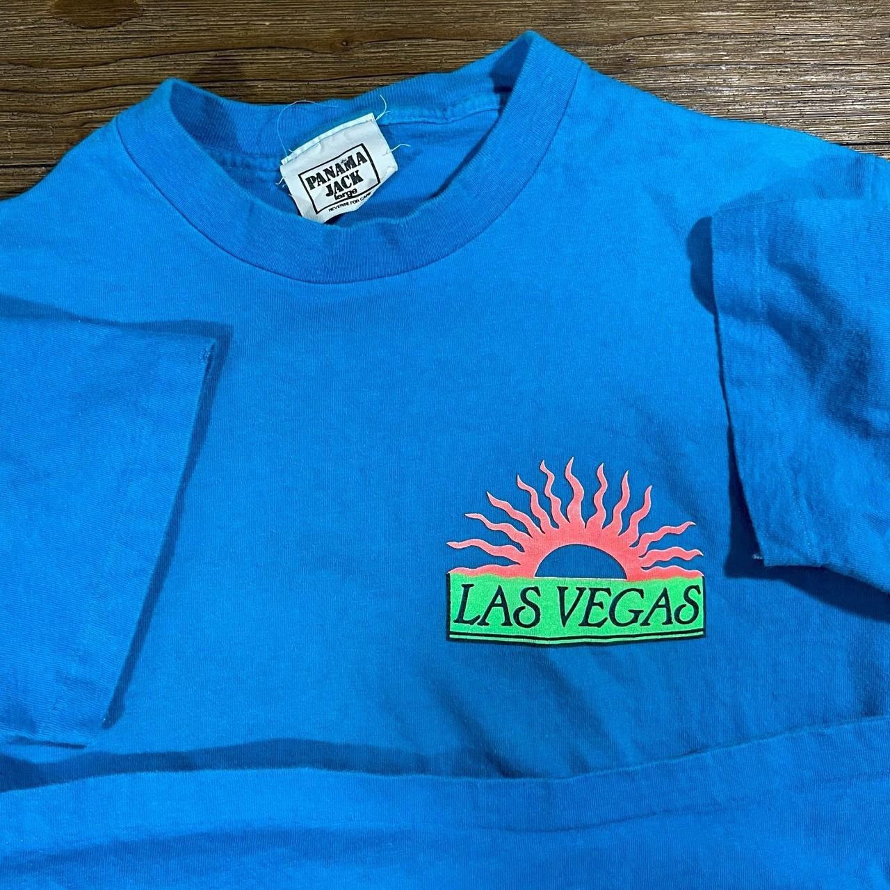 Panama Jack × Vintage Vintage 80’s Panama Jack Parrot T-Shirt Size US M / EU 48-50 / 2 - 5 Thumbnail