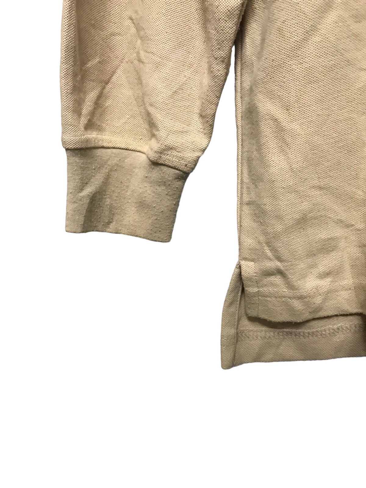 Burberry Burberry Button Up Nova Check Beige Shirt Size US L / EU 52-54 / 3 - 3 Thumbnail