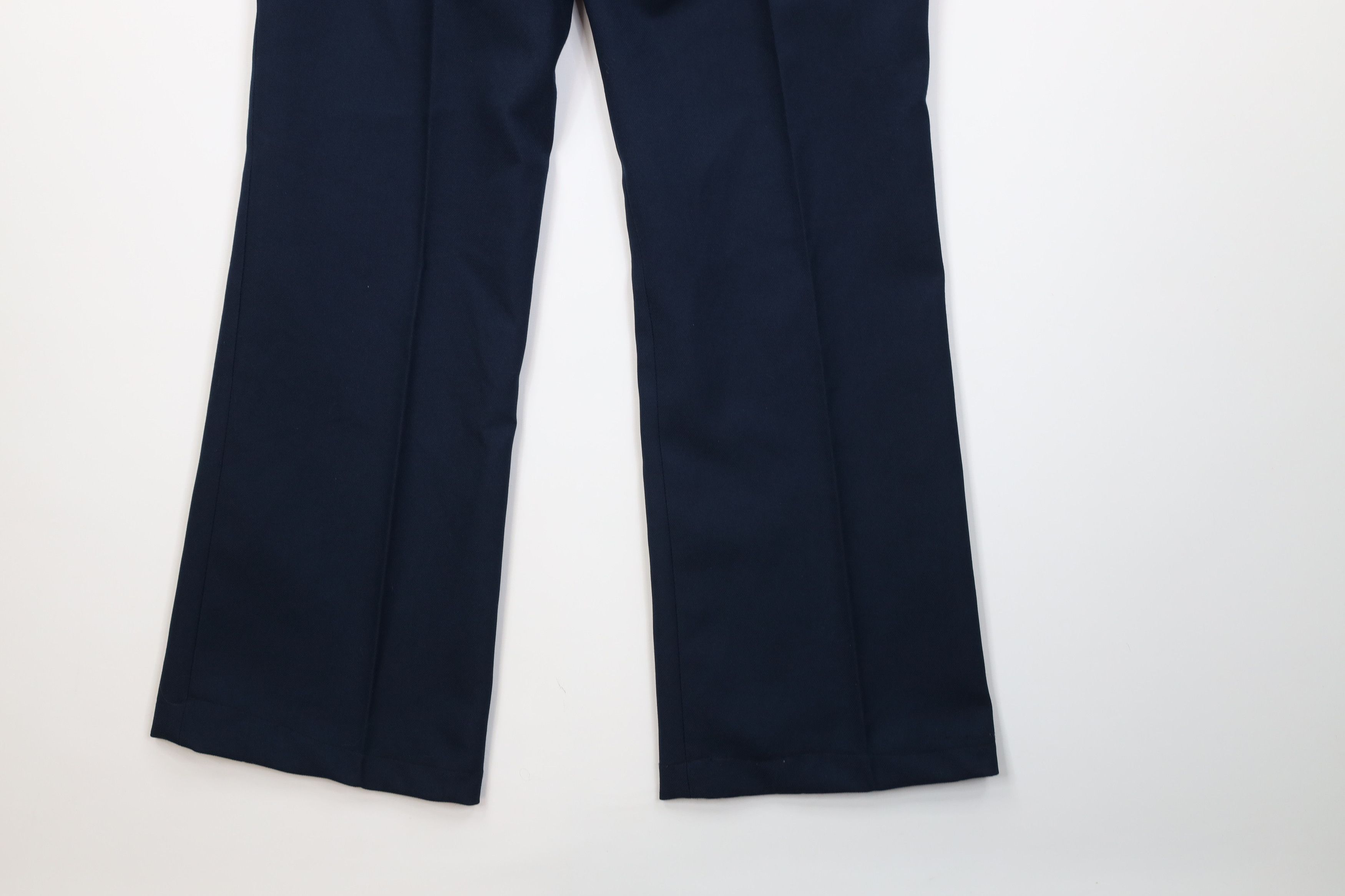 Vintage Vintage 70s Streetwear Wide Leg Bell Bottoms Chino Pants USA Size US 30 / EU 46 - 14 Thumbnail
