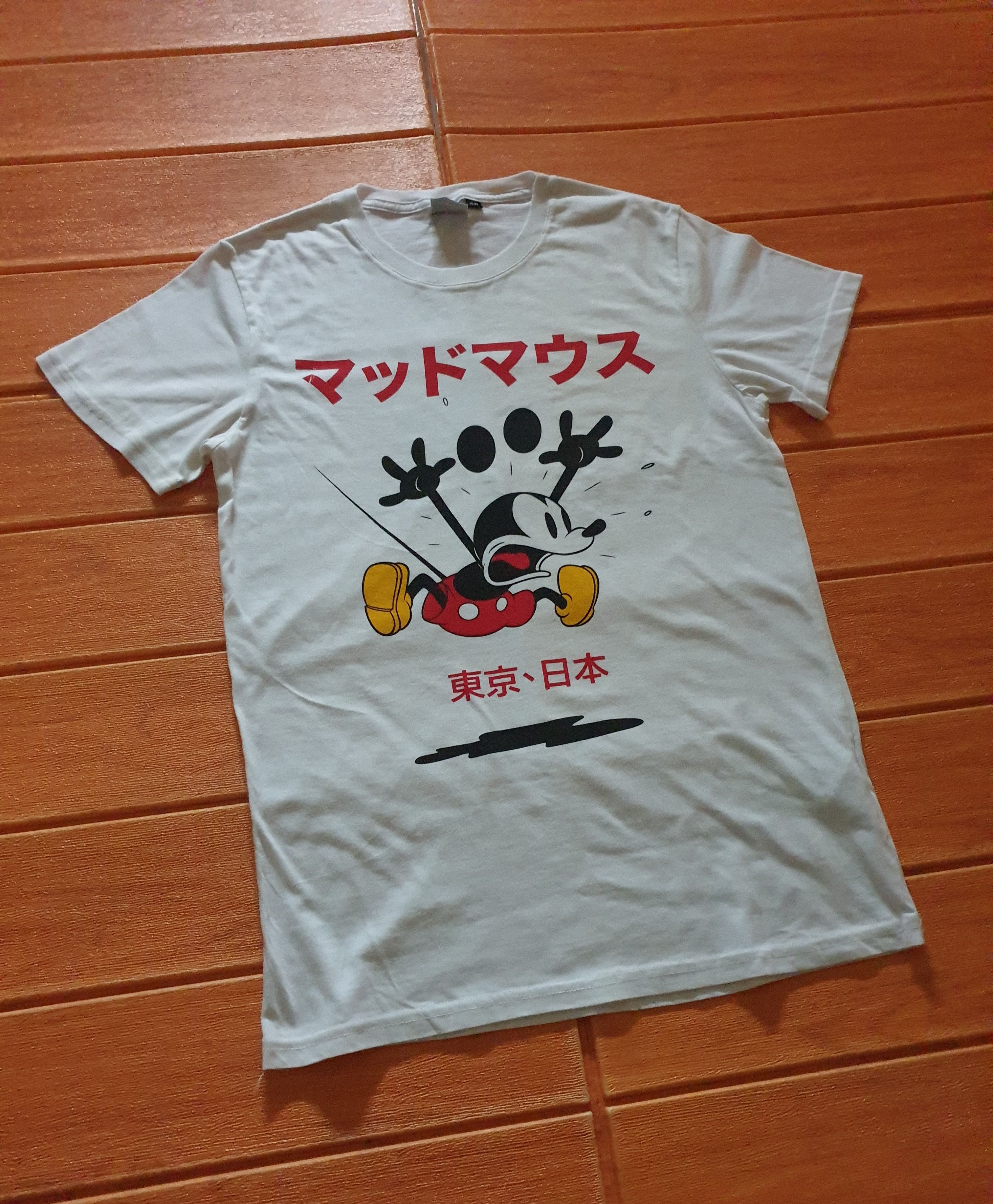 Disney 💥Disney mickey mouse x cotton on shirt Size US S / EU 44-46 / 1 - 5 Thumbnail