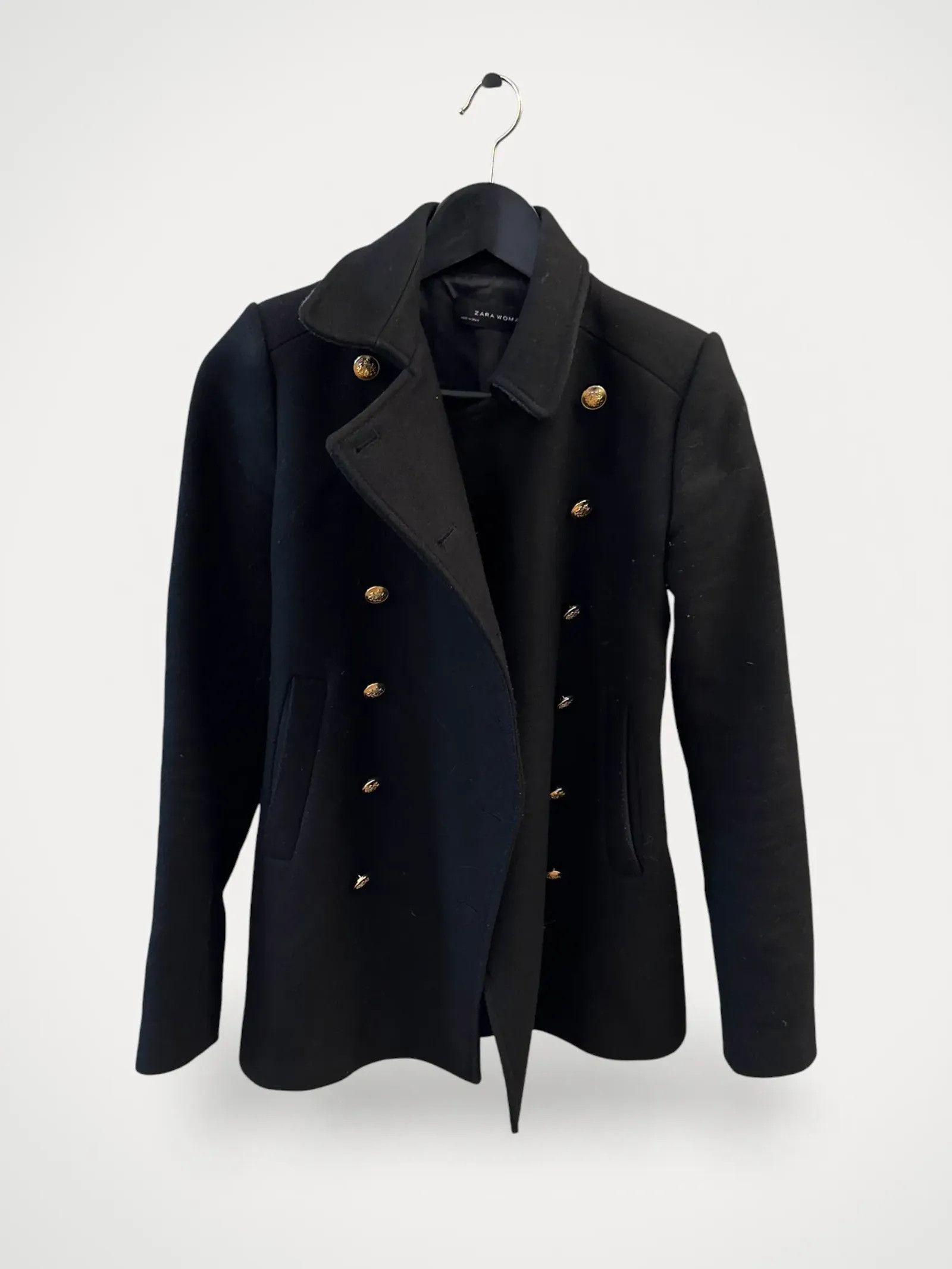 Zara Zara Coat Size XS / US 0-2 / IT 36-38 - 1 Thumbnail