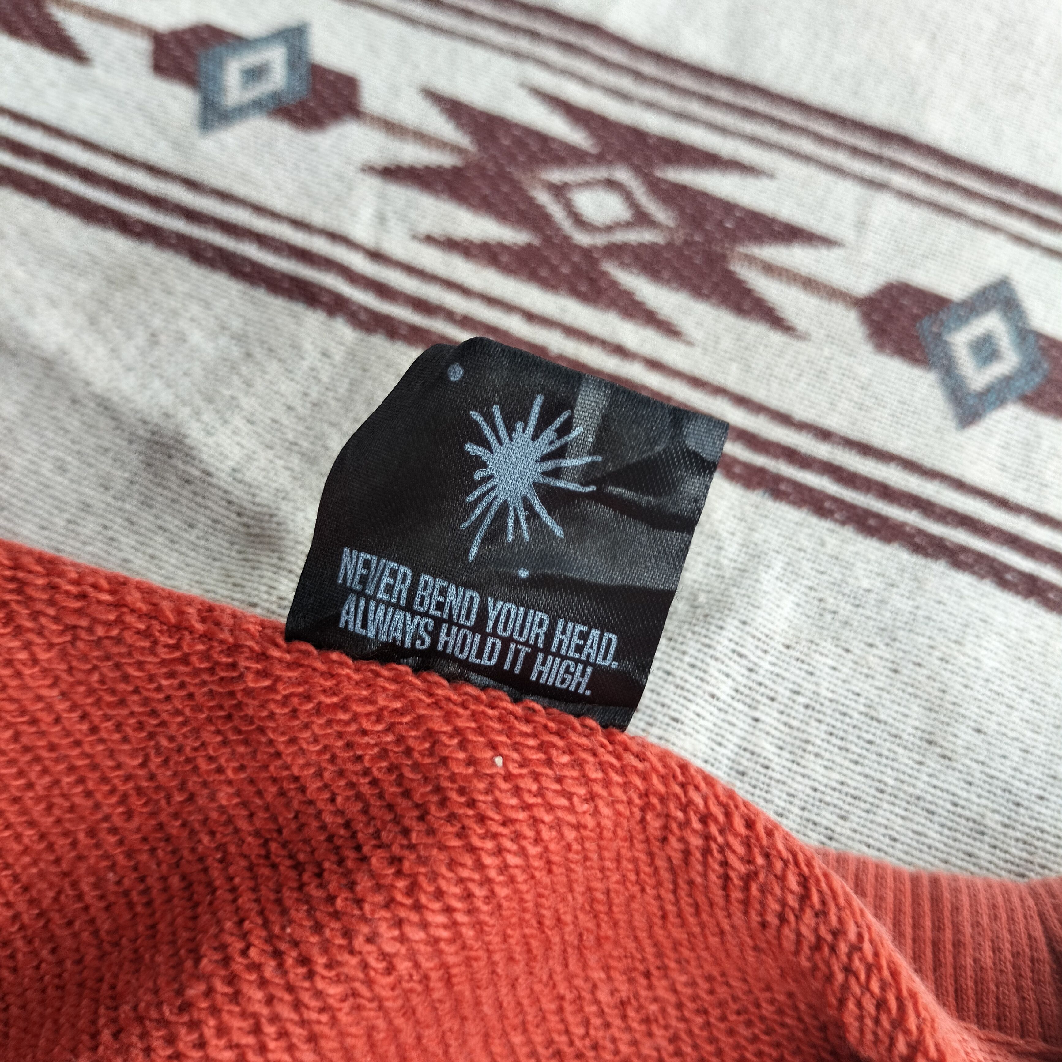 GU × Maison MIHARA YASUHIRO Mihara yasuhiro for GU reconstruction sweatshirt Size US M / EU 48-50 / 2 - 11 Thumbnail