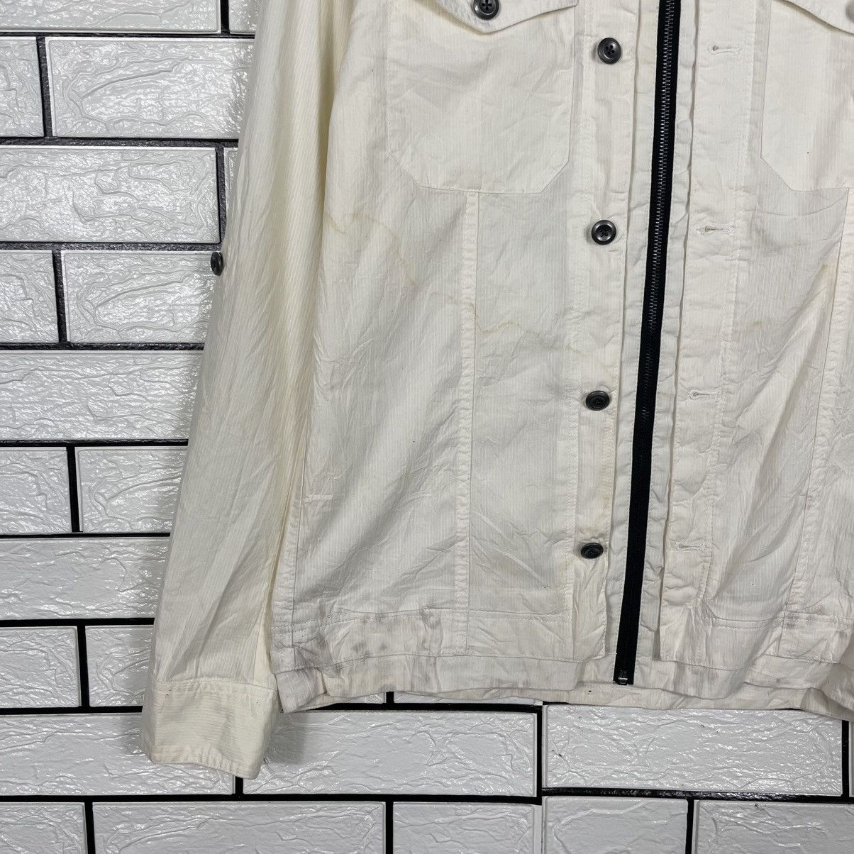 Japanese Brand Japanese Brand Create Barefoot Jacket Size US M / EU 48-50 / 2 - 3 Thumbnail