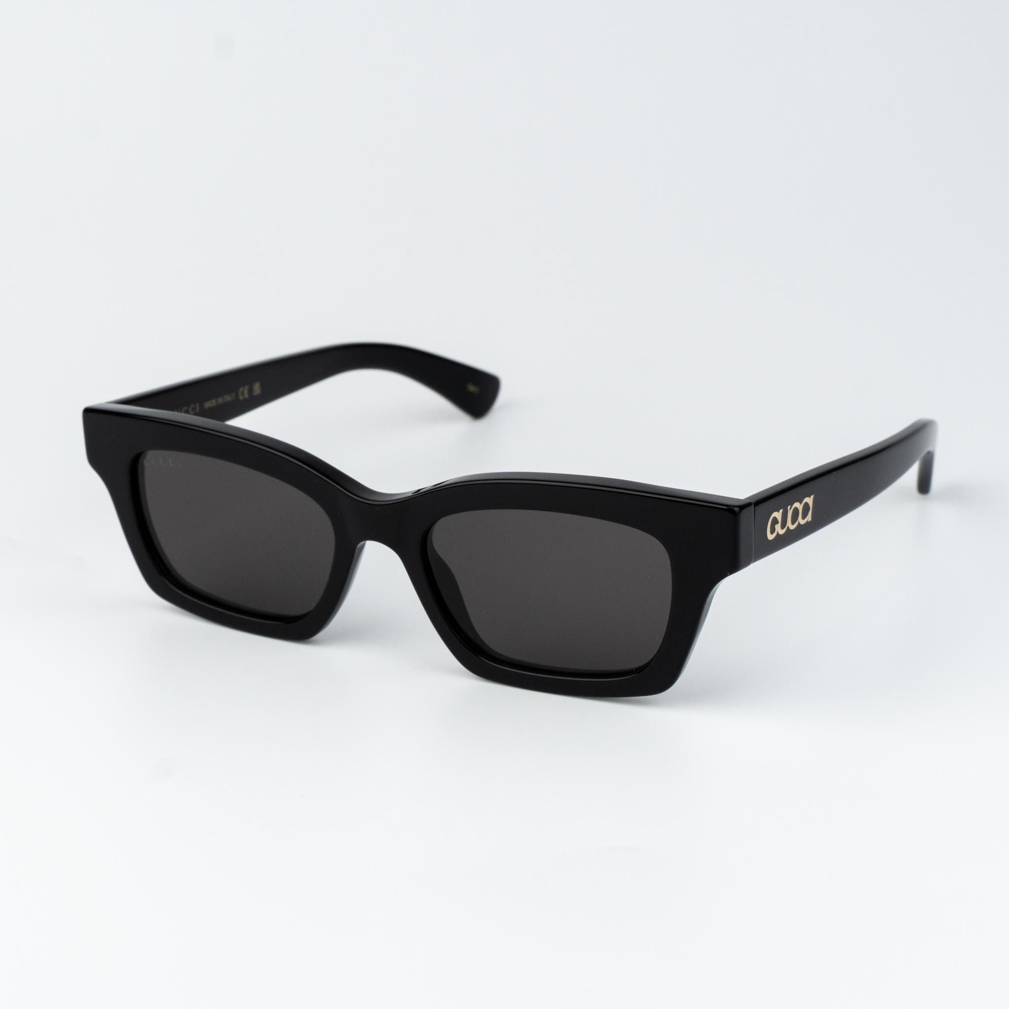 Gucci Gucci Women Sunglasses Cat Eye GG1790S 001 NEW AUTHENTIC Size ONE SIZE - 1 Thumbnail