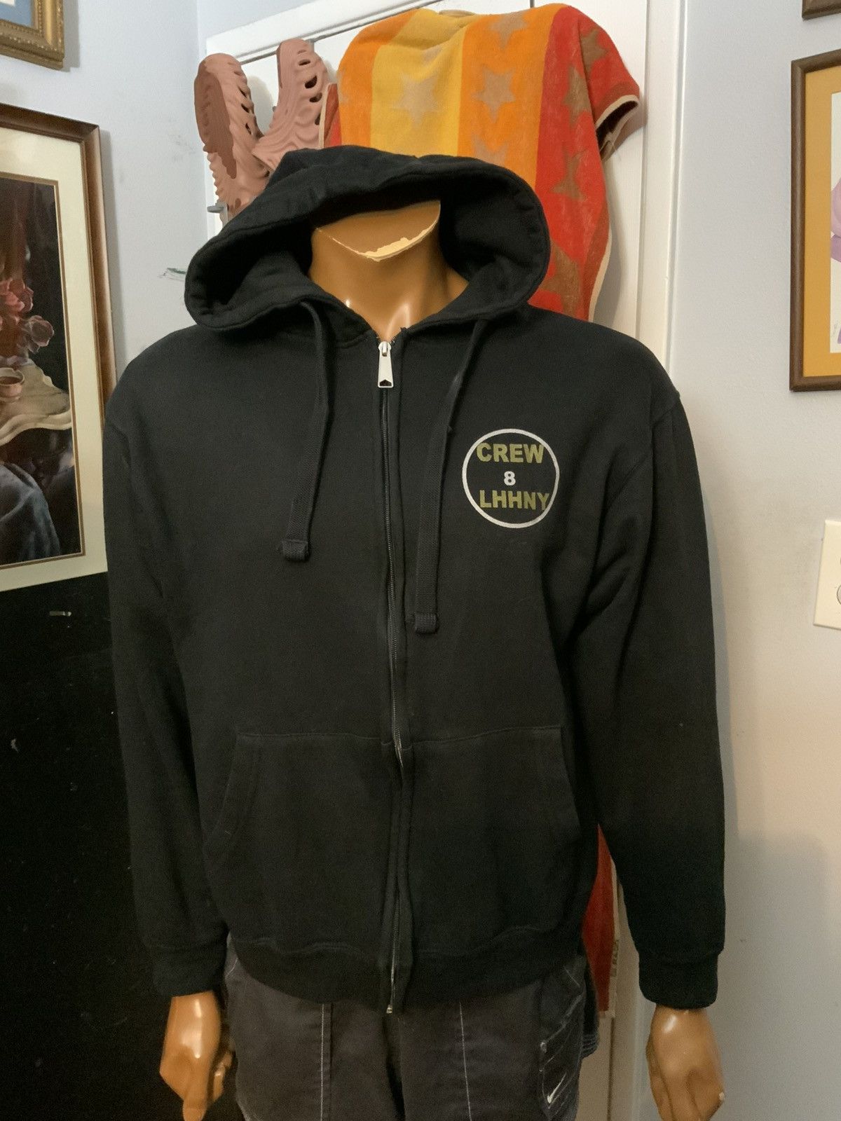Other Love & Hip Hop New York Season 8 Cast Crew LHHNY Zip Hoodie Size US S / EU 44-46 / 1 - 7 Thumbnail