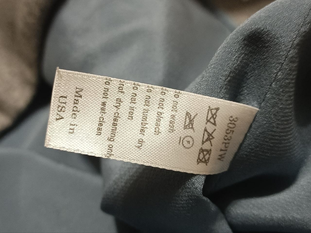 Carolina Herrera CAROLINA HERRERA Classic Gray Wool Cashmere Pencil Skirt 12 Size 34" / US 12 / IT 48 - 11 Thumbnail