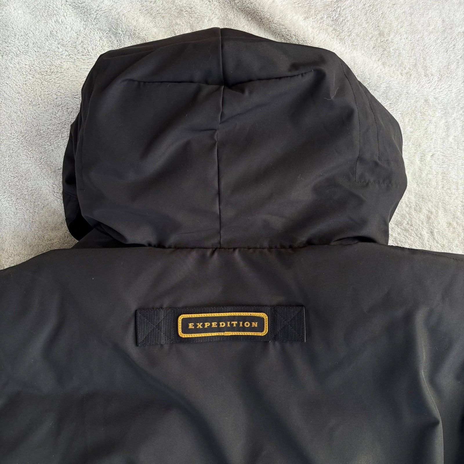 Canada Goose Canada Goose Black Expedition Parka - 3XL - $1725 USD - New Size US XXL / EU 58 / 5 - 4 Thumbnail