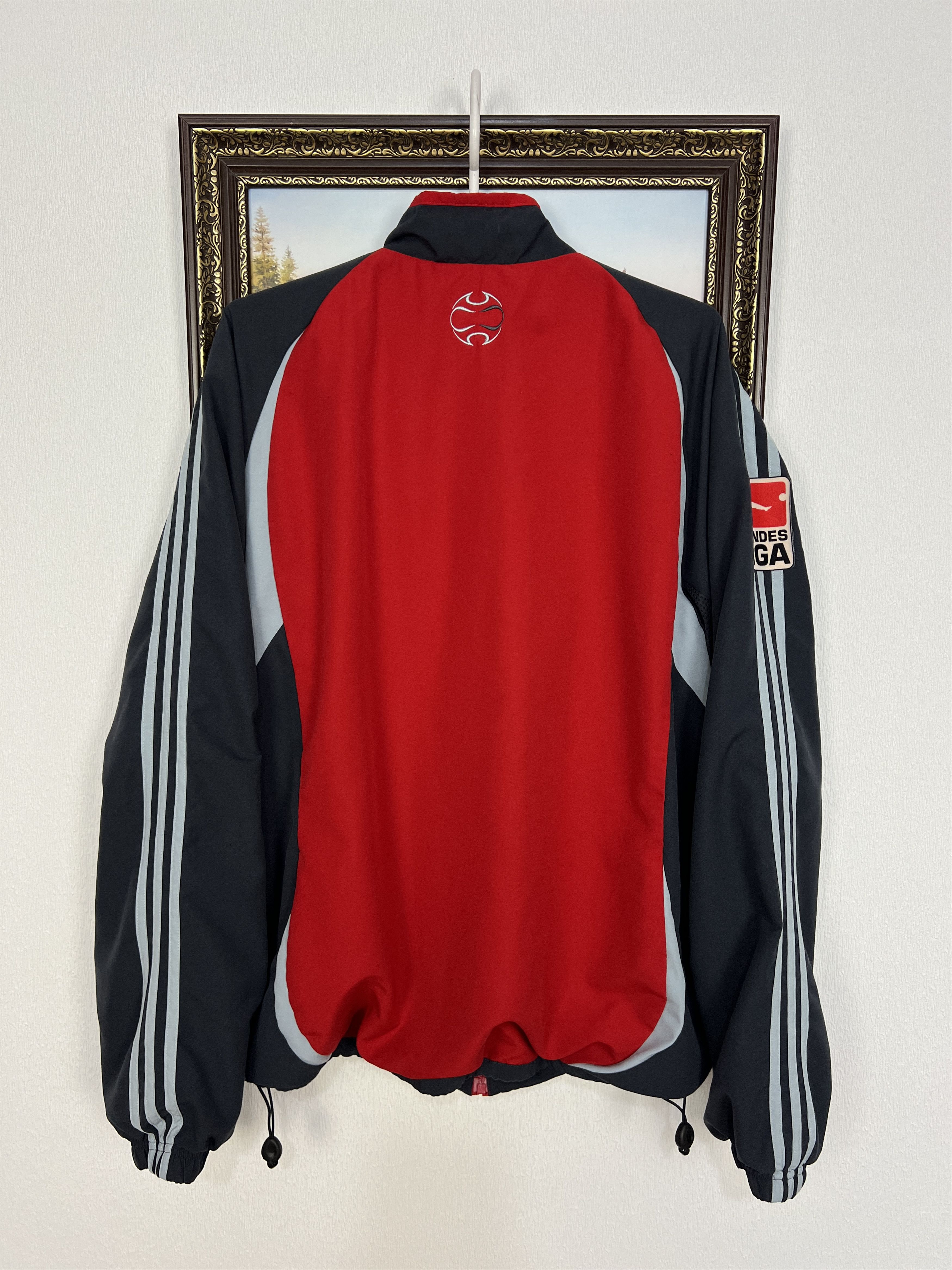 Vintage SpVgg Unterhaching Football Jacket Soccer Track Top