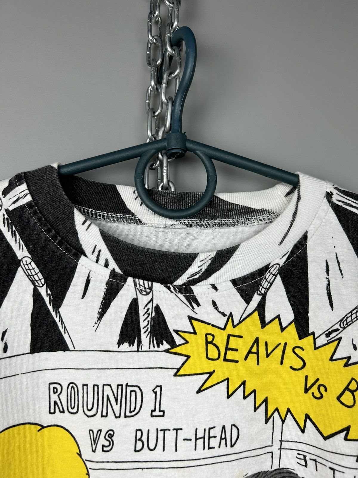 All Sport × Mtv × Vintage Vintage 1994 Beavis and Butthead