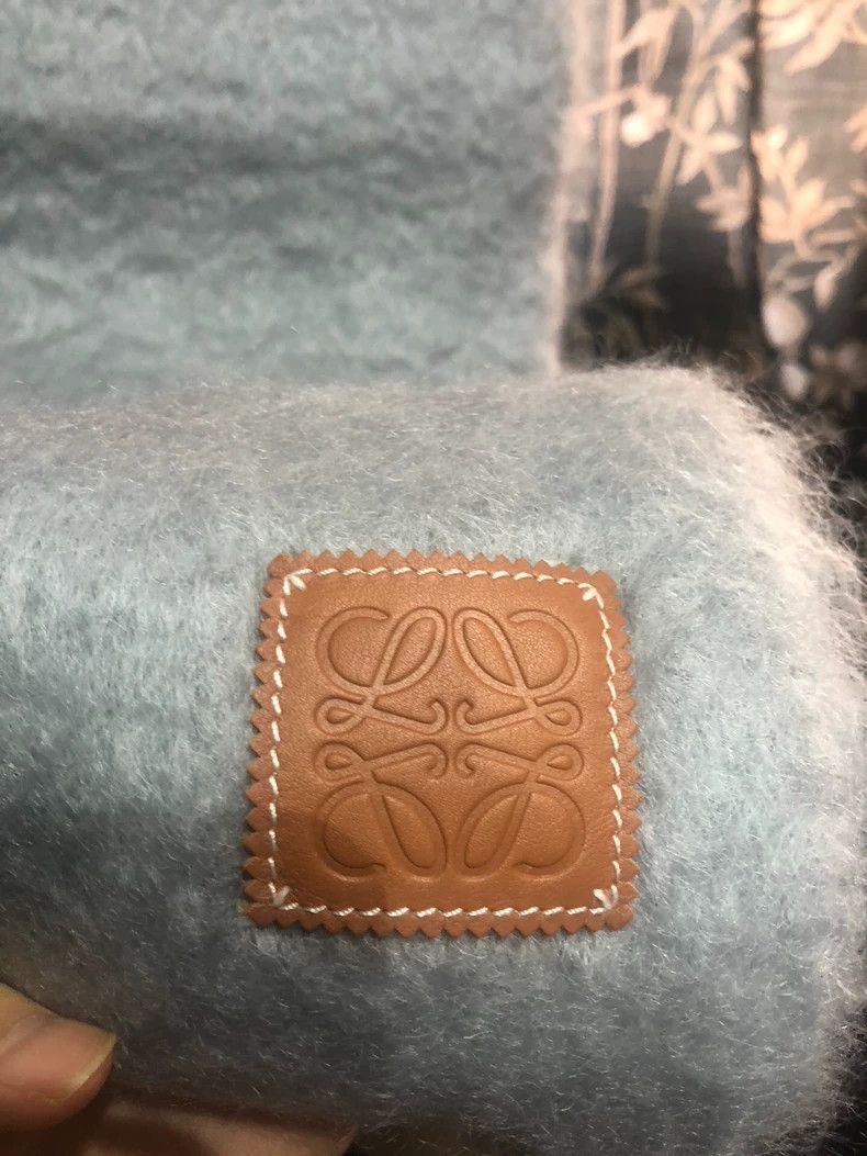 Loewe LOEWE Ma Haomao's scarf Size ONE SIZE - 2 Thumbnail