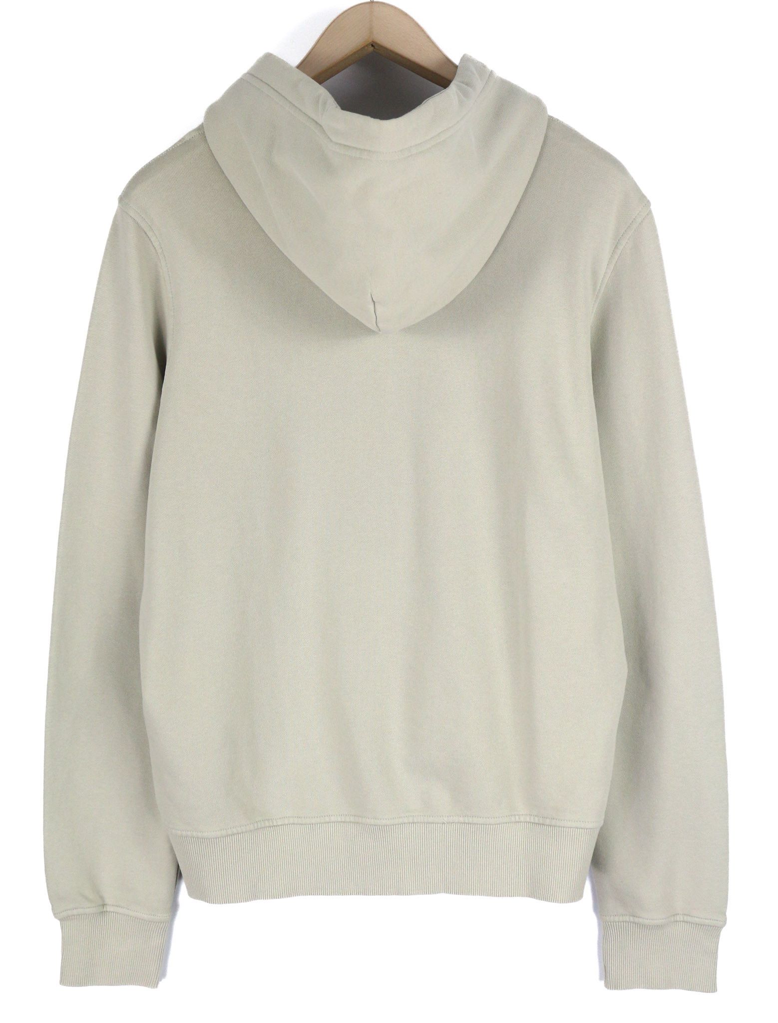 Diesel S-GINN-HOOD-E2 M Grey Oversized Hoodie 40109 Size US M / EU 48-50 / 2 - 2 Thumbnail