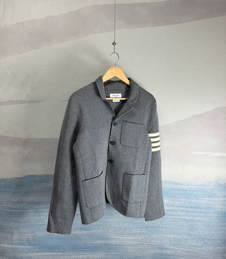 Thom Browne Thom Browne Reply ruana Size US S / EU 44-46 / 1 - 1 Thumbnail