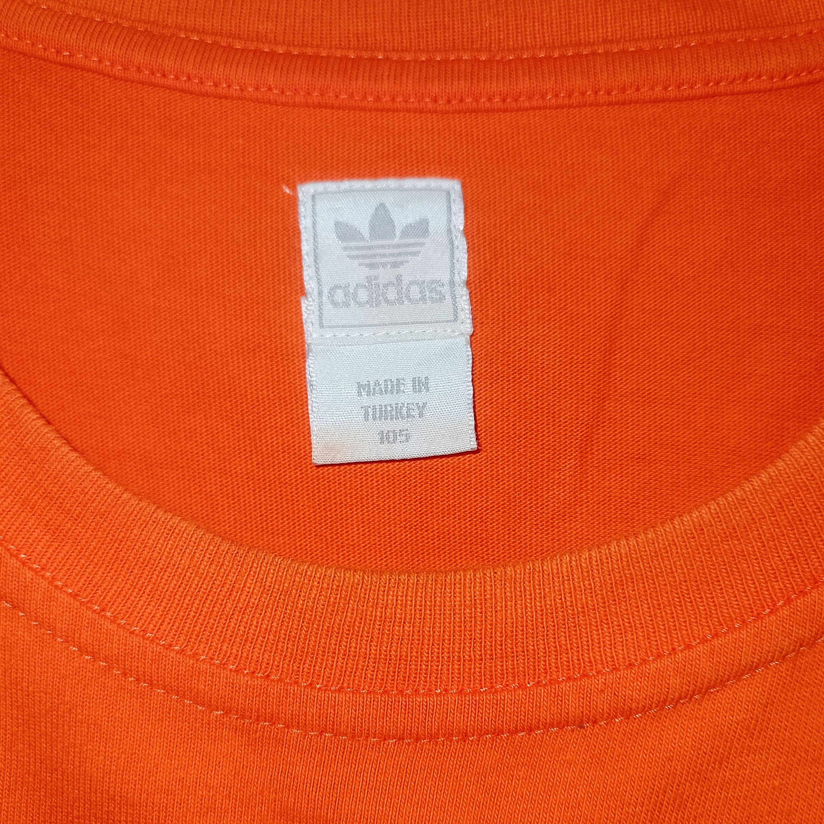 Adidas Tee Adidas Holland World Cup Series Size US M / EU 48-50 / 2 - 5 Thumbnail