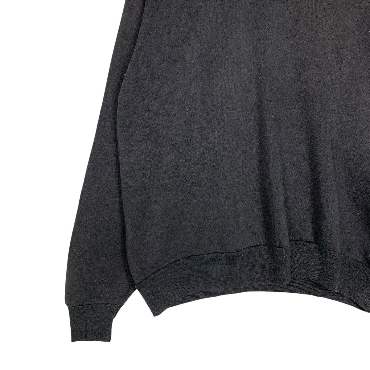 Hanes DRAGON OPTICAL Big Logo Skateboards Sweatshirt #1492-C67 Size US L / EU 52-54 / 3 - 5 Thumbnail