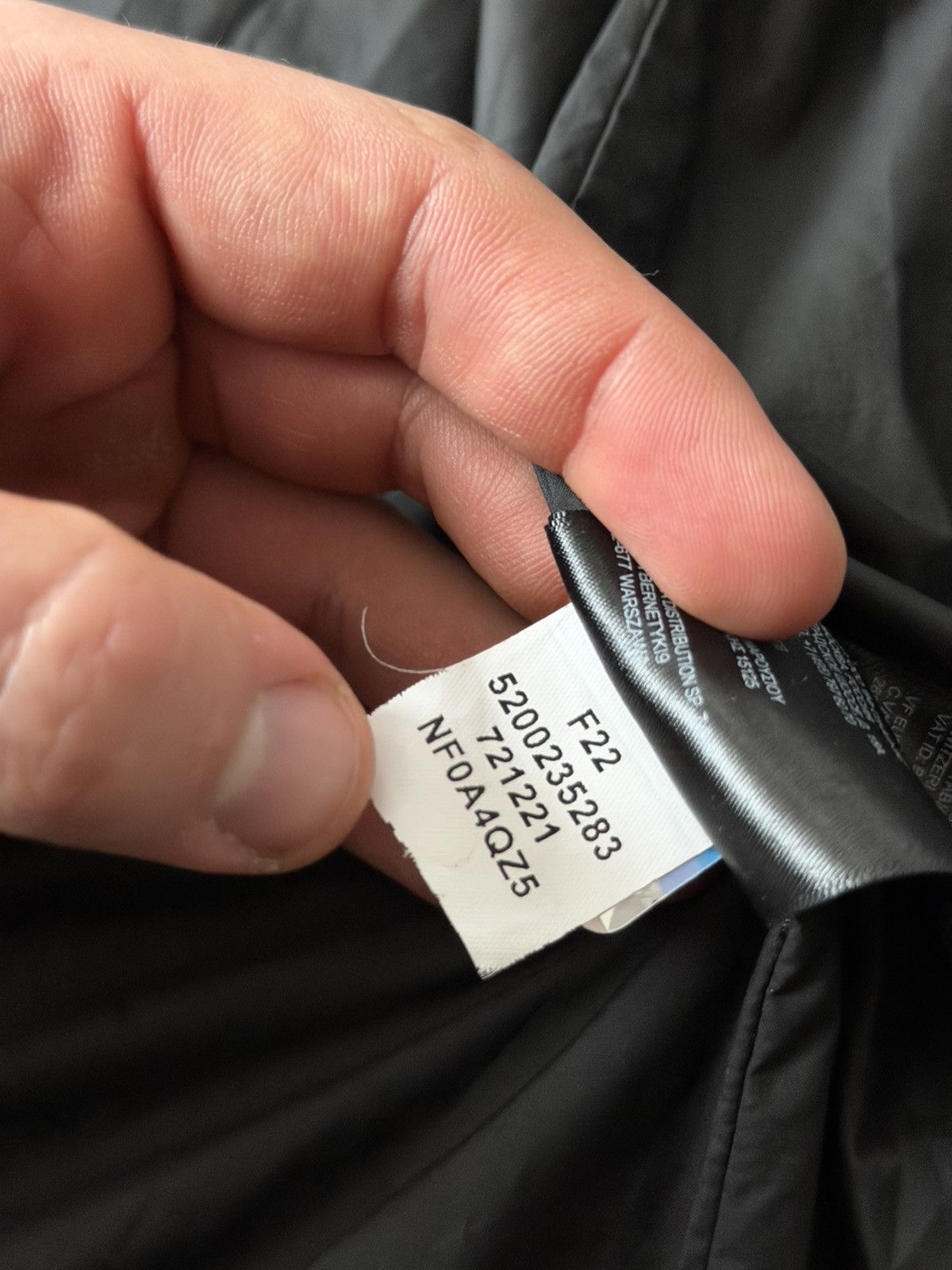 The North Face The North Face Unisex Himalayan HMLYN Insulated Parka TNF Size US M / EU 48-50 / 2 - 18 Thumbnail