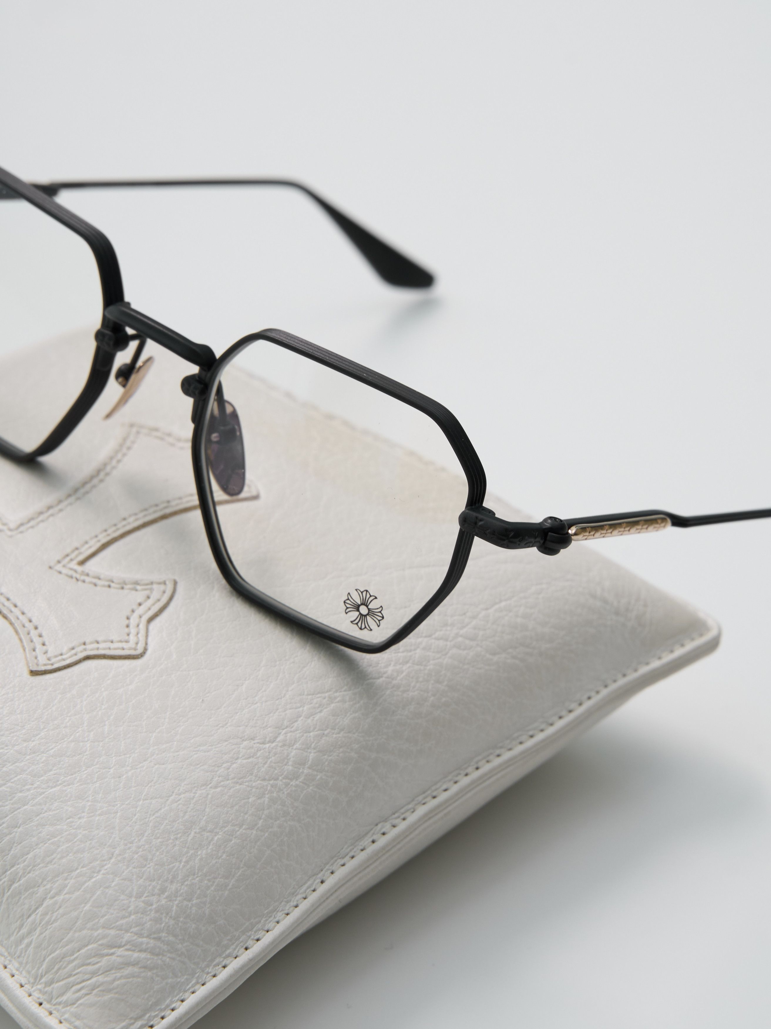 Chrome Hearts CHROME HEARTS LUMP MATTE BLACK/18KGP Size ONE SIZE - 4 Thumbnail