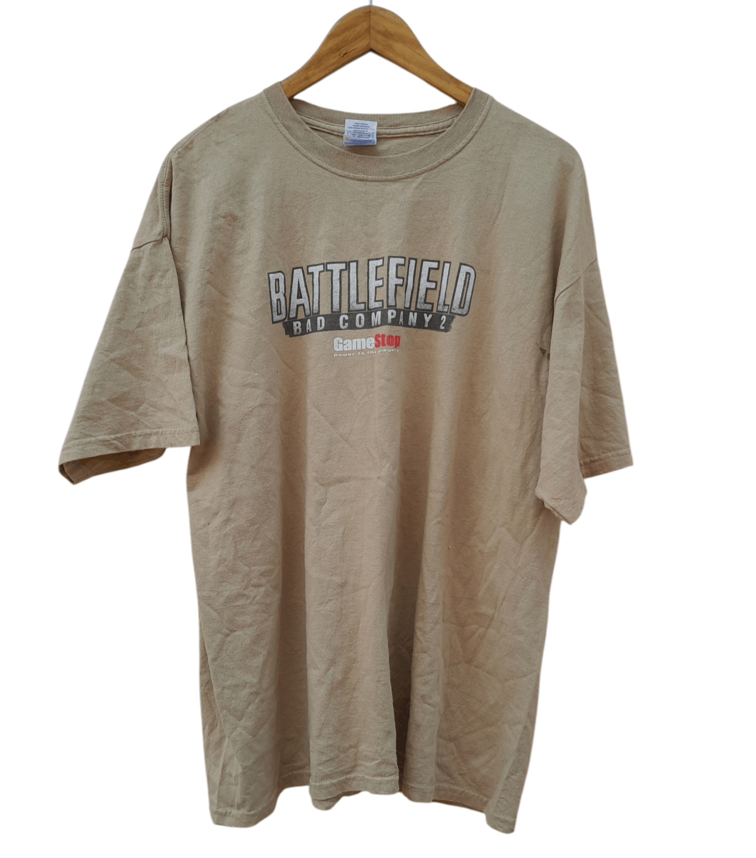 Vintage 💥FINAL DROP💥BATTLEFIELD Y2K Size US XL / EU 56 / 4 - 2 Thumbnail