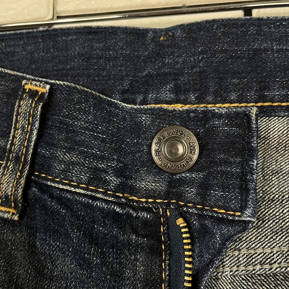 Black Label Vintage Black Label Patchwork Avant Garde Denim Size US 32 / EU 48 - 17 Thumbnail