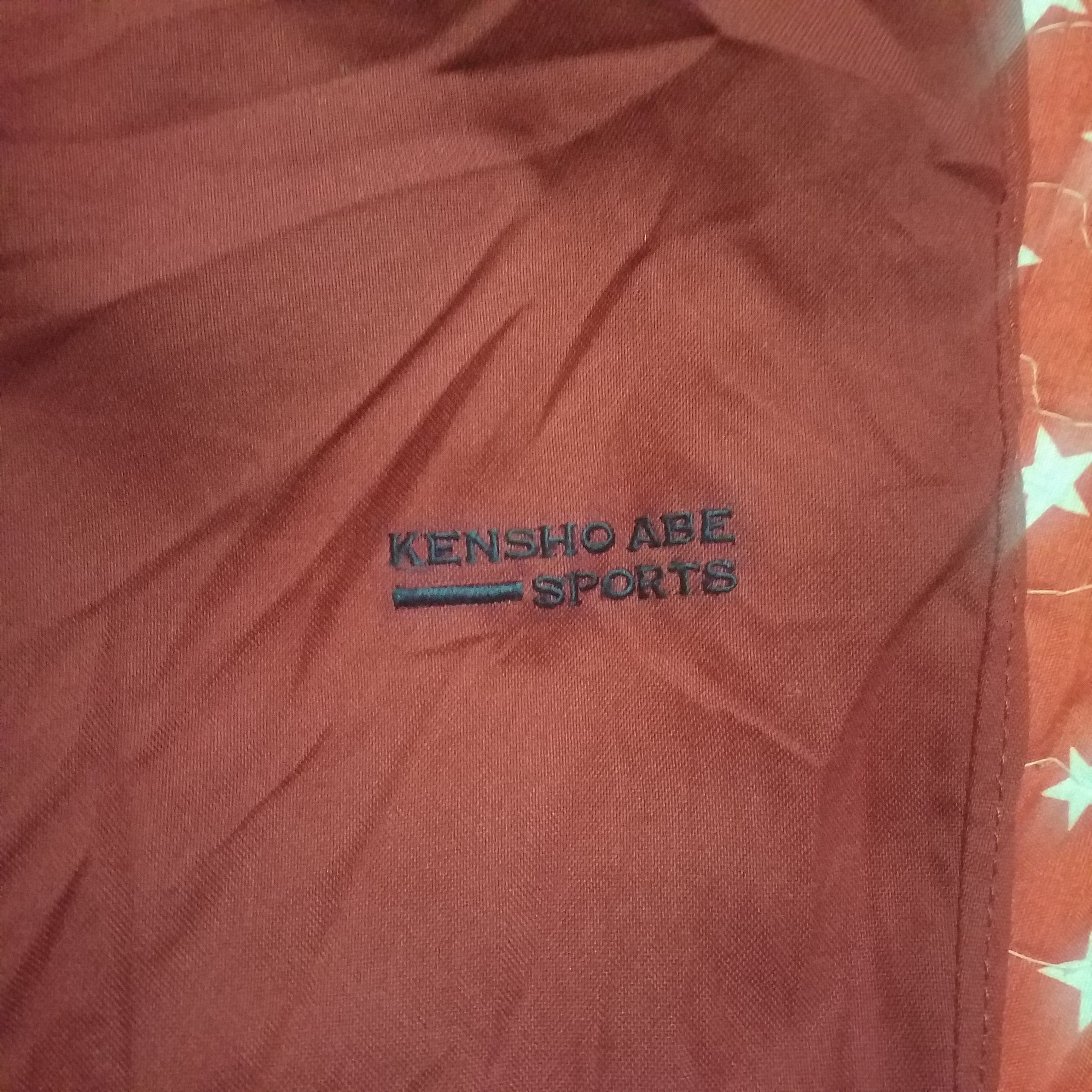 Kensho Abe VINTAGE KENSO ABE SPORT PANT FLARE Size 28" / US 6 / IT 42 - 2 Thumbnail