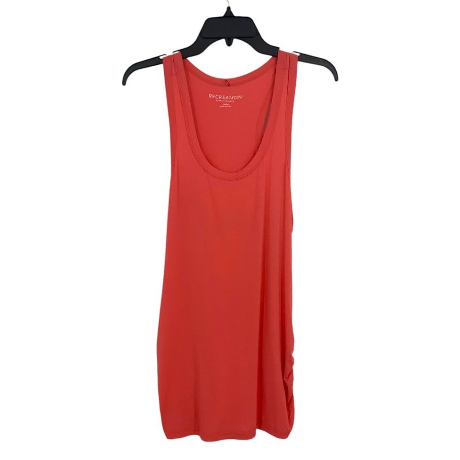 Other Thread & Supply Recreation Ruched Racerback Tank Top Medium Size M / US 6-8 / IT 42-44 - 2 Thumbnail