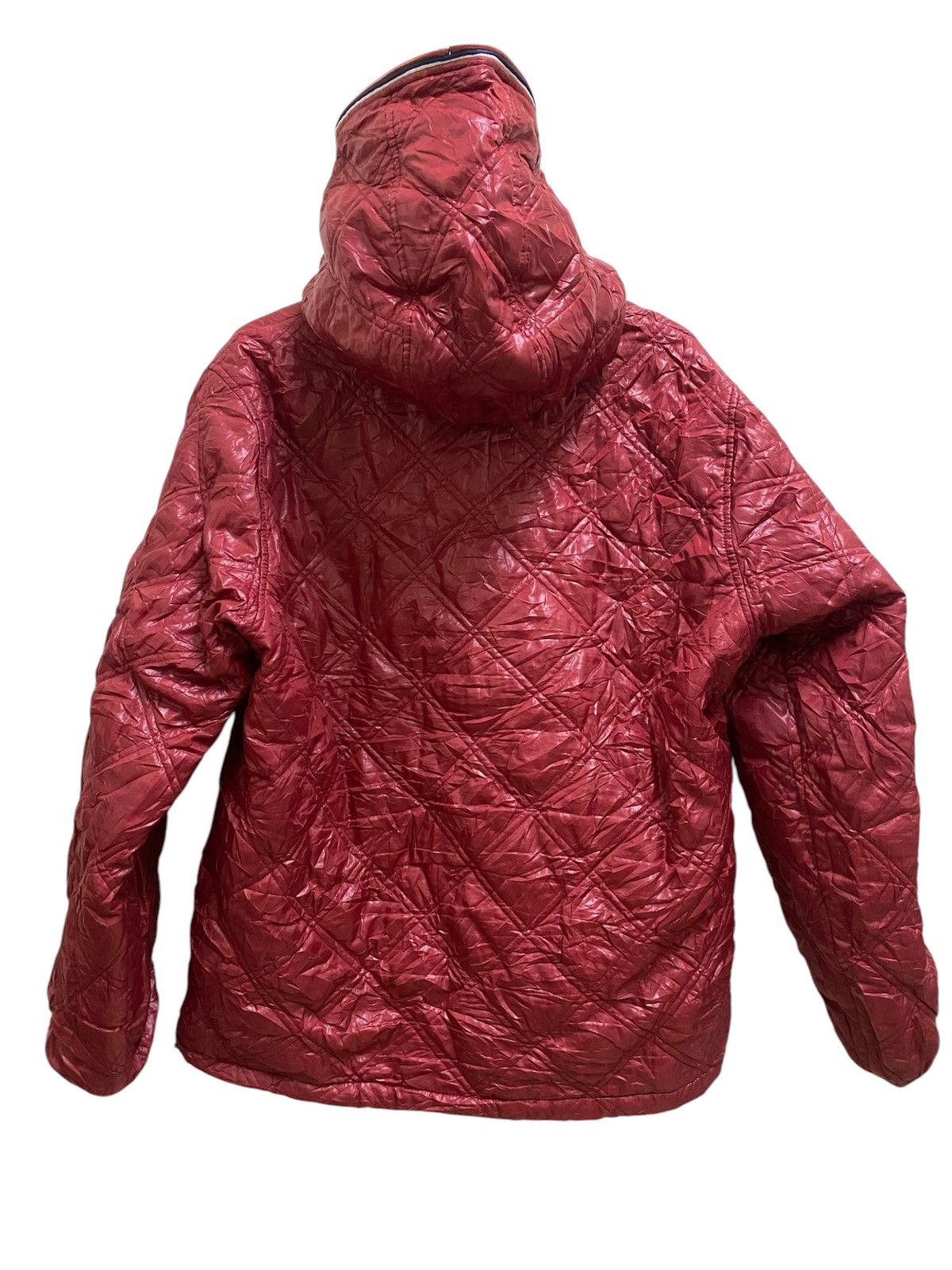Converse CONVERSE ALL STARS Medium Thick Puffer/Hoodie Size US M / EU 48-50 / 2 - 2 Thumbnail