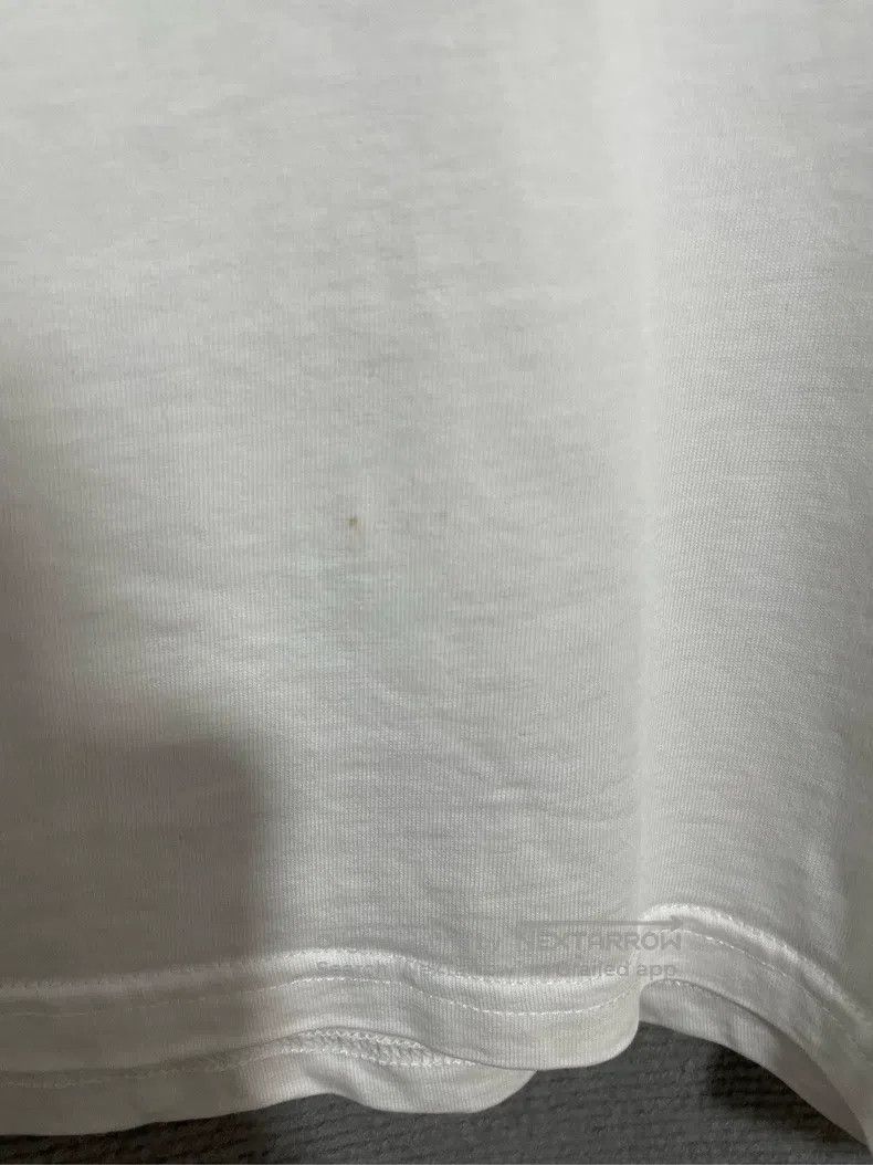 Balenciaga Balenciaga Kering short-sleeve white Size US S / EU 44-46 / 1 - 6 Thumbnail