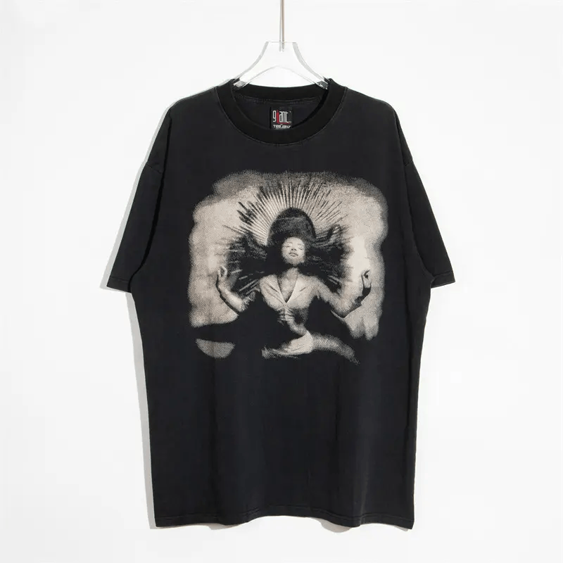 Sade Adu Printed Tshirt