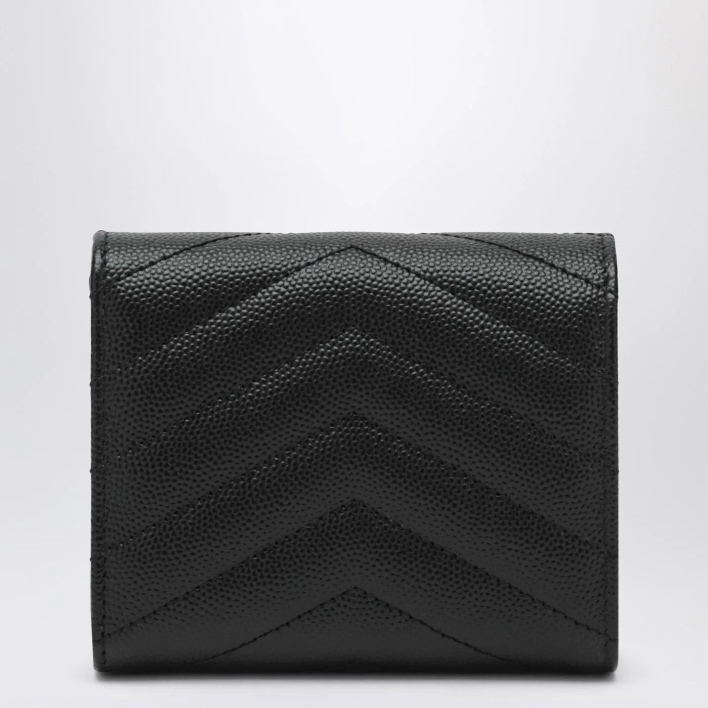 Saint Laurent Paris o1d2blof0526 Size: OS / Cassandre Matelassé Tri-fold Size ONE SIZE - 2 Thumbnail