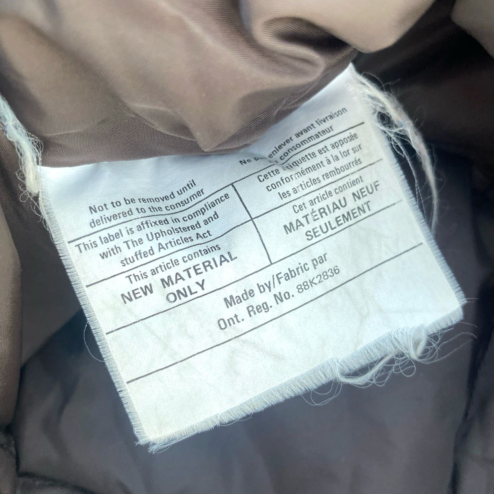 Eddie Bauer VINTAGE Eddie Bauer Leather Jacket Women's L Brown Goose Down Puffer Mid Length Size L / US 10 / IT 46 - 5 Thumbnail