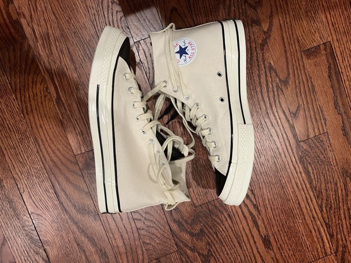 Converse × Fear of God Converse x Fear of God Chuck Taylor All Star 70 Hi Size US 10 / EU 43 - 2 Thumbnail