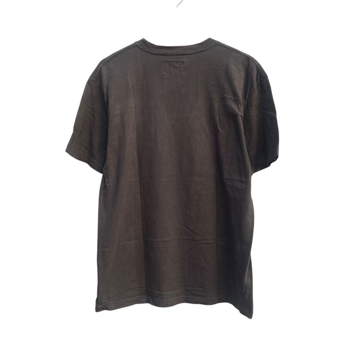 Number (N)ine Number (N)INE PAIN FUCK Skeleton Faded Gray Tees Size US M / EU 48-50 / 2 - 4 Thumbnail