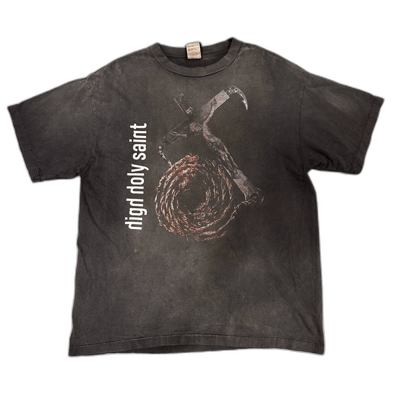 Saint Michael Saint Michael Graphic Short Sleeve T-Shirt Size US XL / EU 56 / 4 - 1 Thumbnail