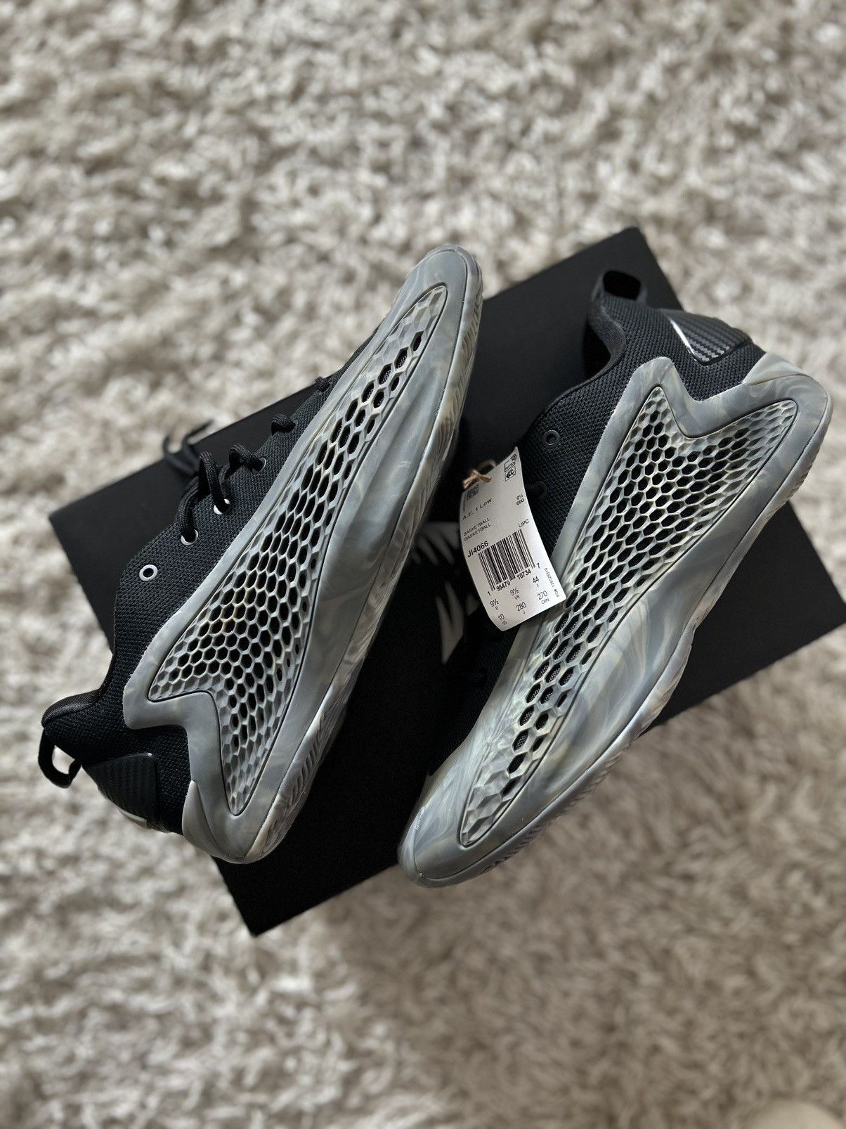 Adidas Adidas AE1 low - Ascent Pack size 10 Size US 10 / EU 43 - 8 Thumbnail