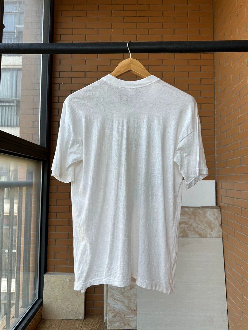 Vintage Vintage Tee 90s HONG KONG 2505-Nextarrow Size US M / EU 48-50 / 2 - 2 Thumbnail