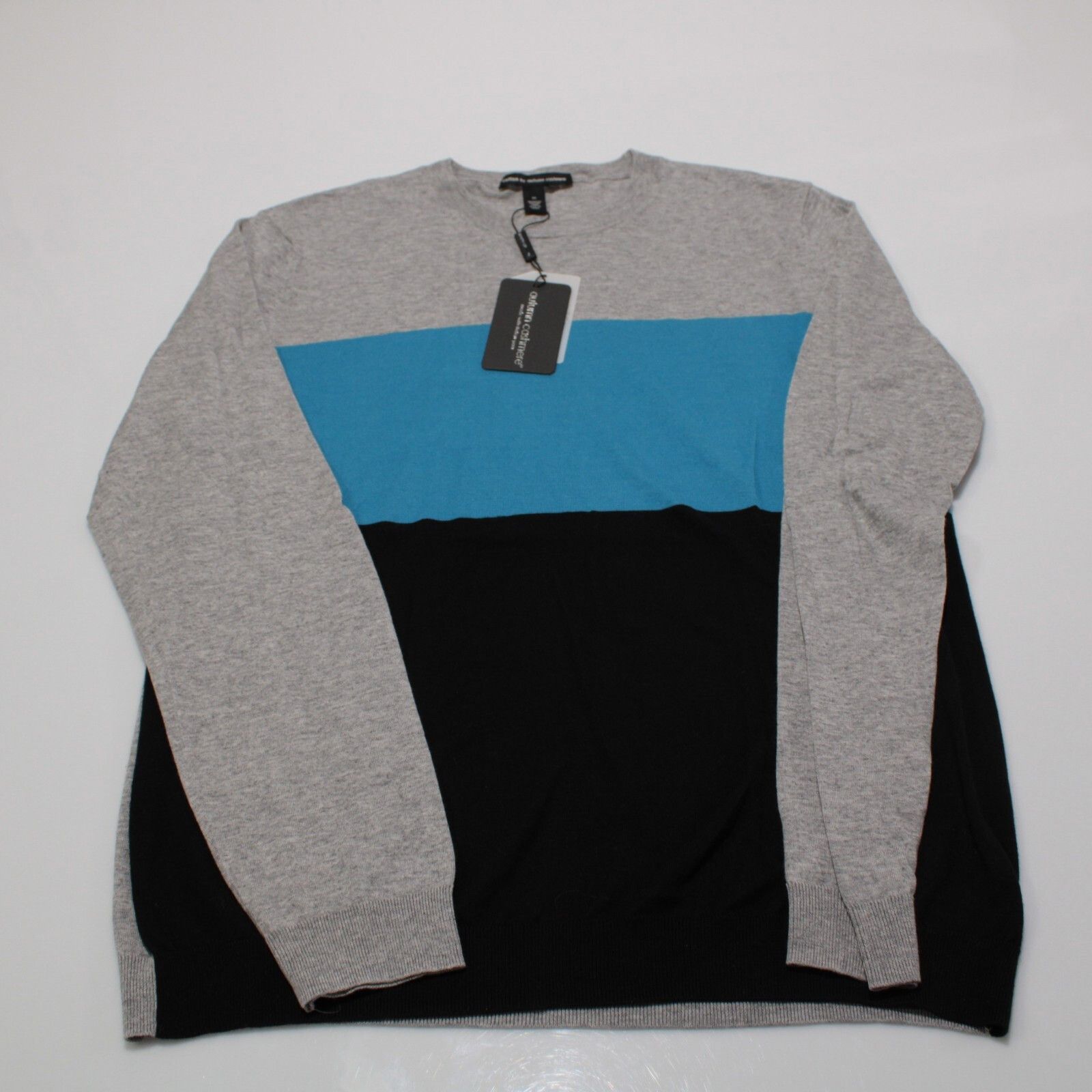 Autumn Cashmere Autumn Cashmere Sweater Size US M in Gray Size US M / EU 48-50 / 2 - 2 Thumbnail